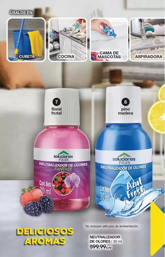 Catálogo de Fuller CAMPAÑA 18 12 de diciembre al 31 de diciembre 2024 - Pagina 159