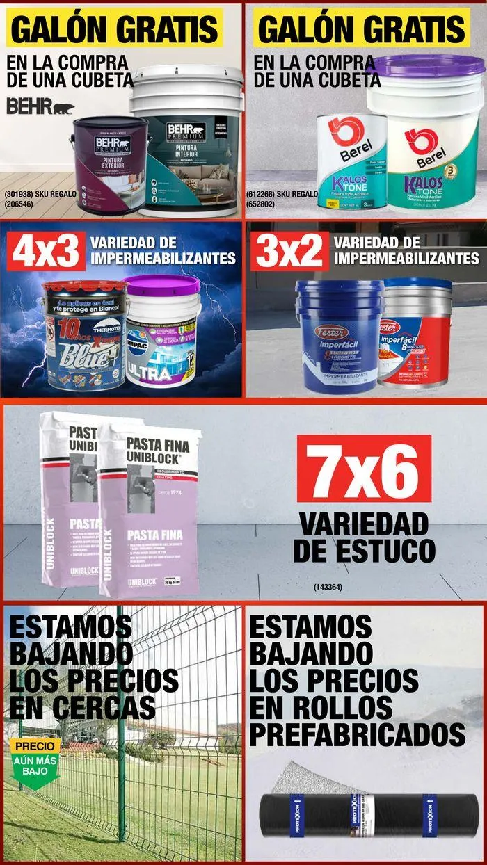 Catálogo de The Home Depot PRO - Hot Sale 15 de mayo al 23 de mayo 2024 - Pagina 3