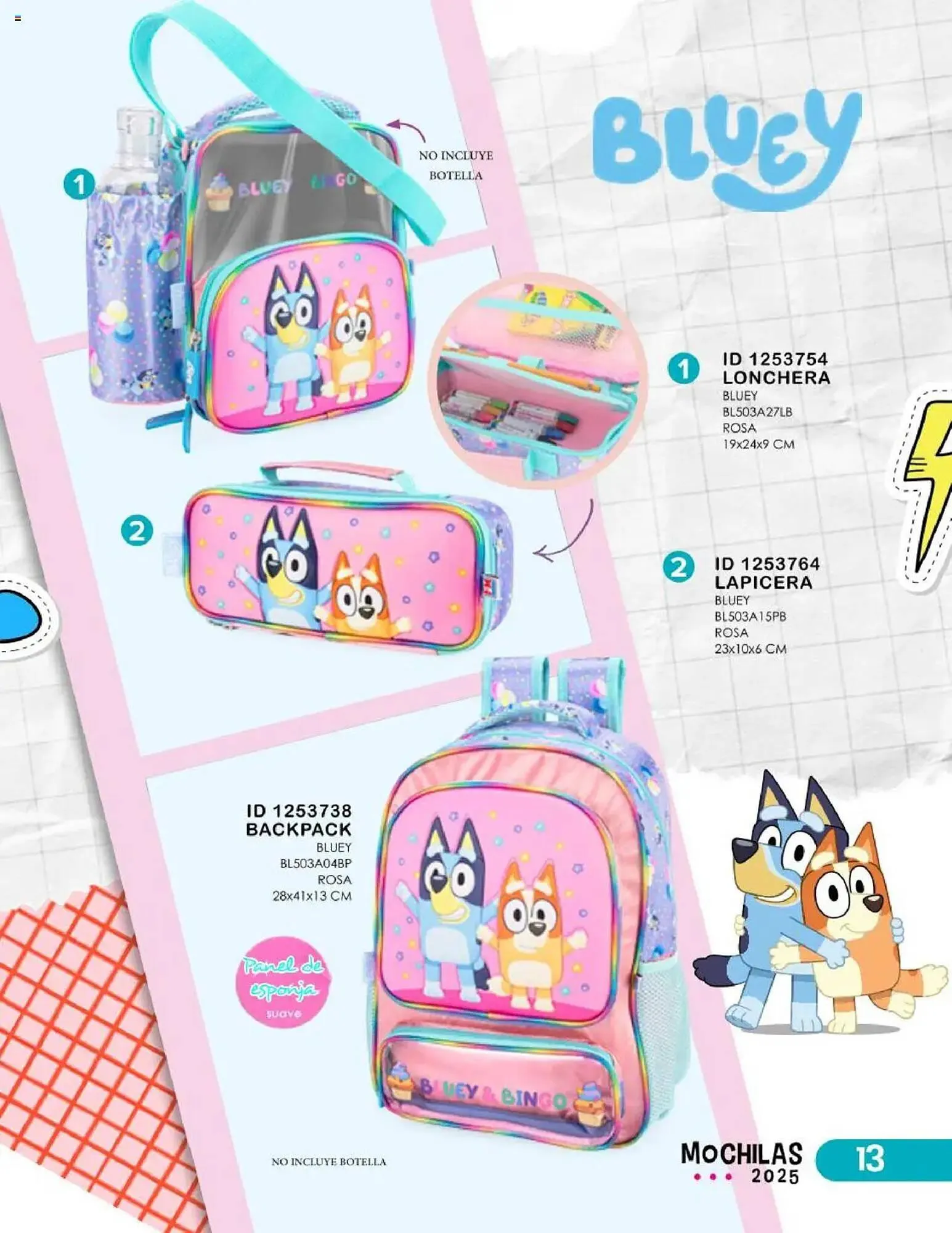 Catálogo de Catálogo Price Shoes 13 de junio al 20 de junio 2025 - Pagina 13