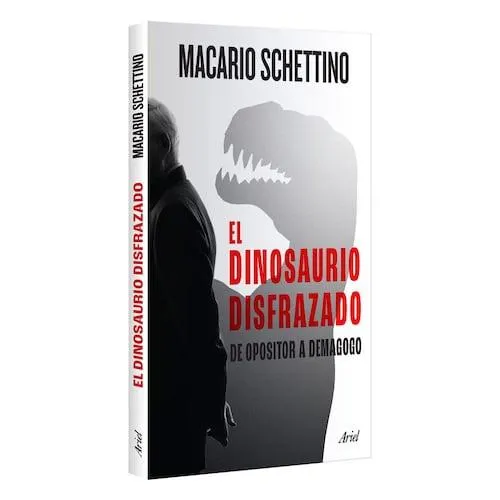 El dinosaurio disfrazado