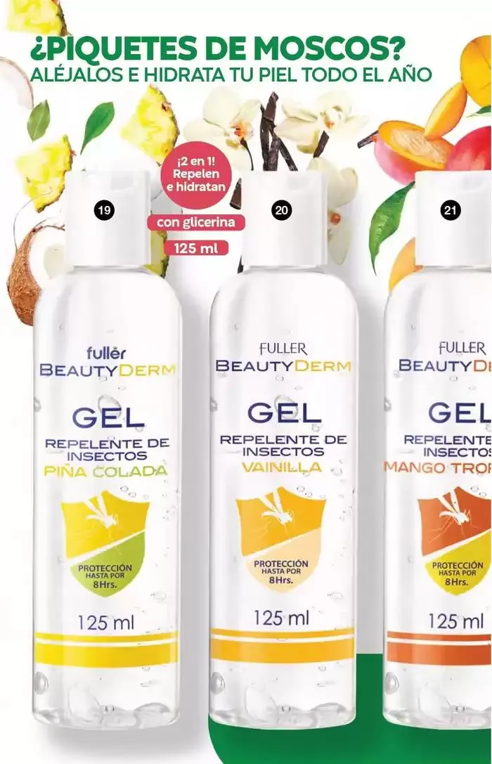 Catálogo de Fuller CAMPAÑA 24 7 de marzo al 25 de marzo 2025 - Pagina 18