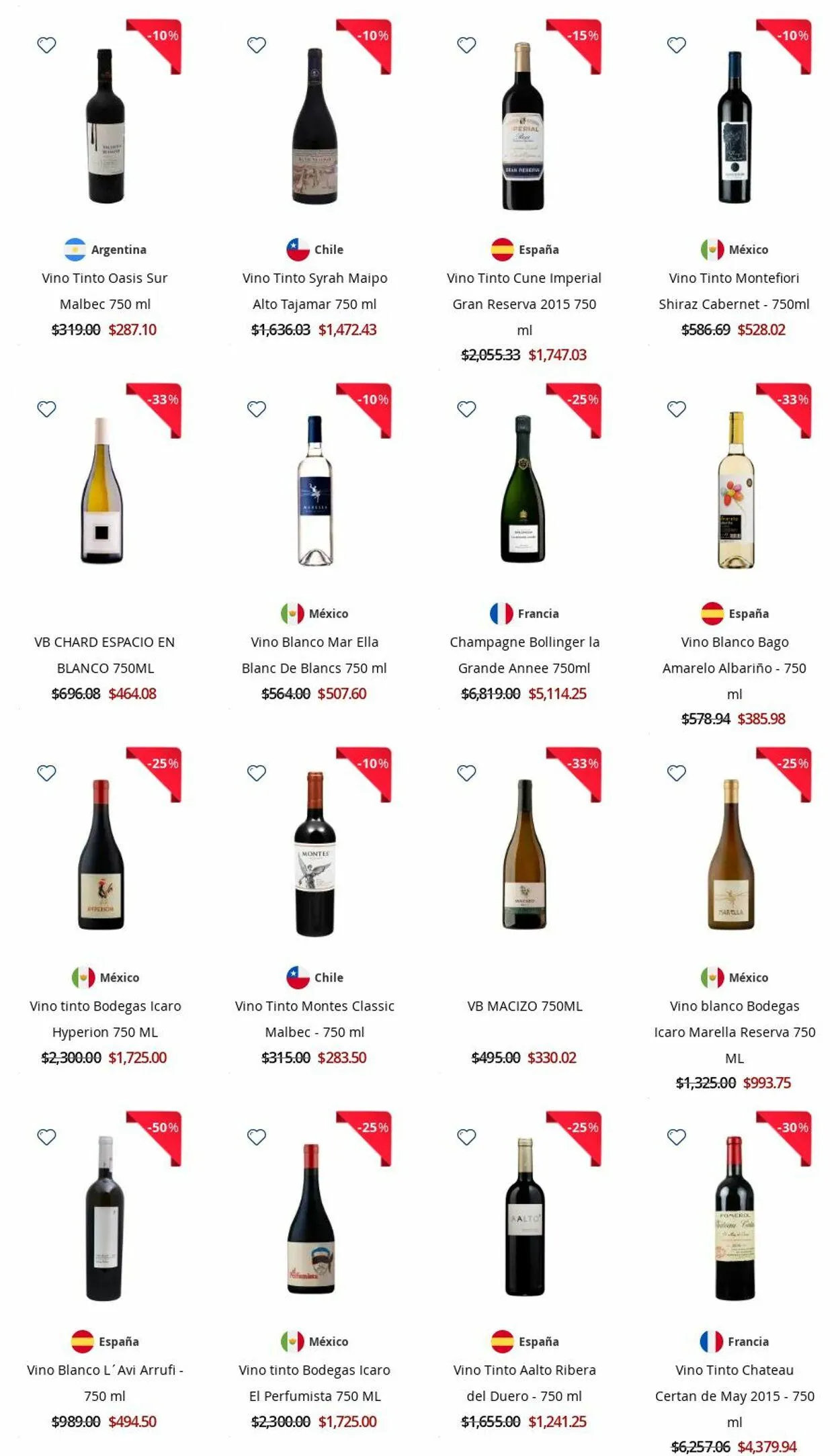 Catálogo de La Europea Oferta actual 5 de mayo al 14 de mayo 2025 - Pagina 38