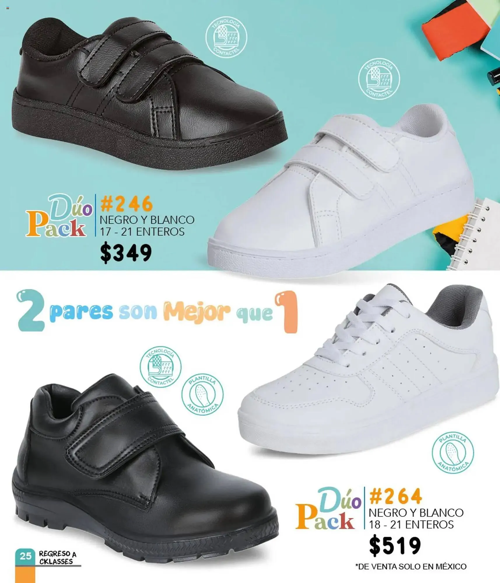 Catálogo de Catálogo Cklass 6 de enero al 1 de mayo 2026 - Pagina 26