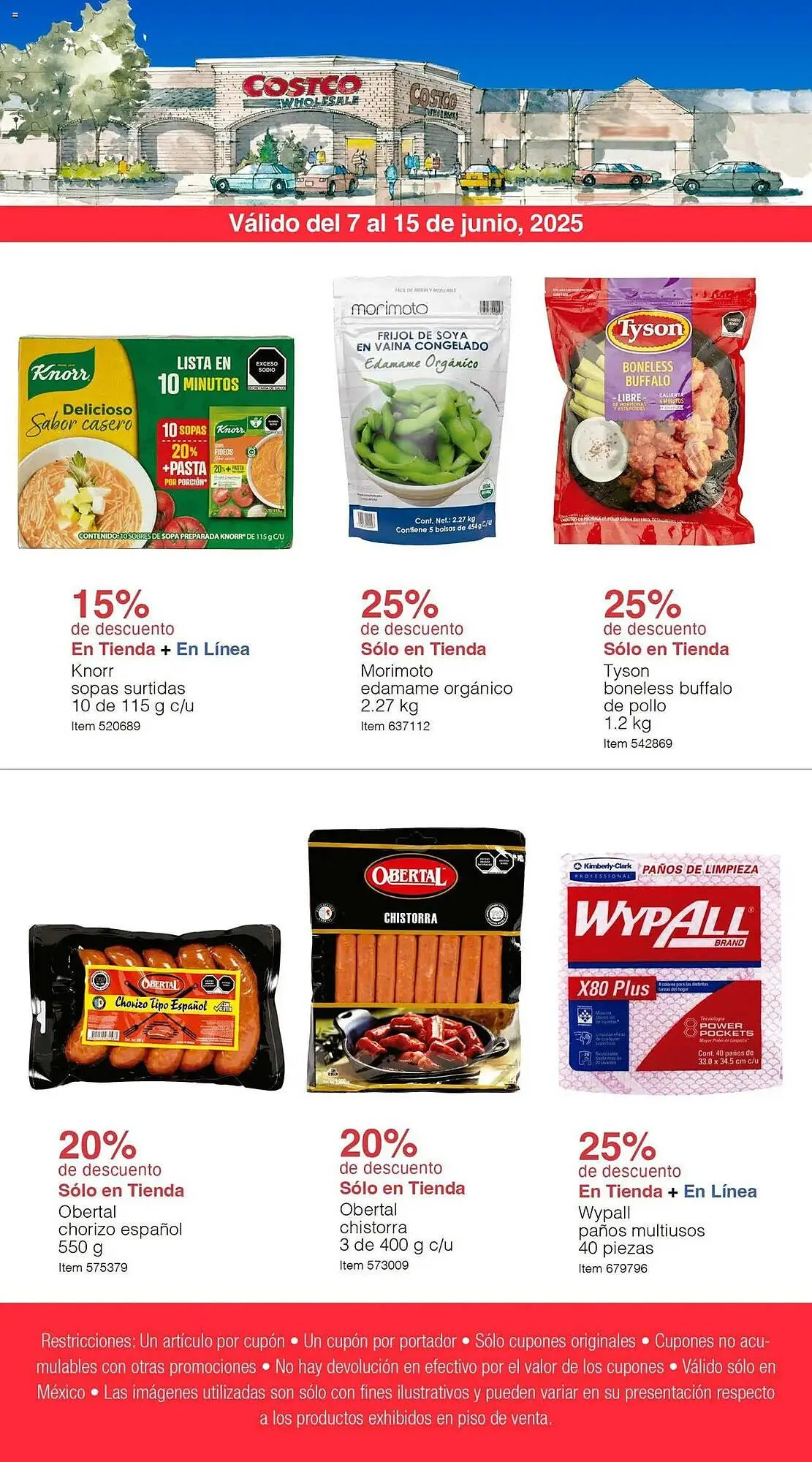 Catálogo de Catálogo Costco 7 de junio al 16 de junio 2025 - Pagina 5