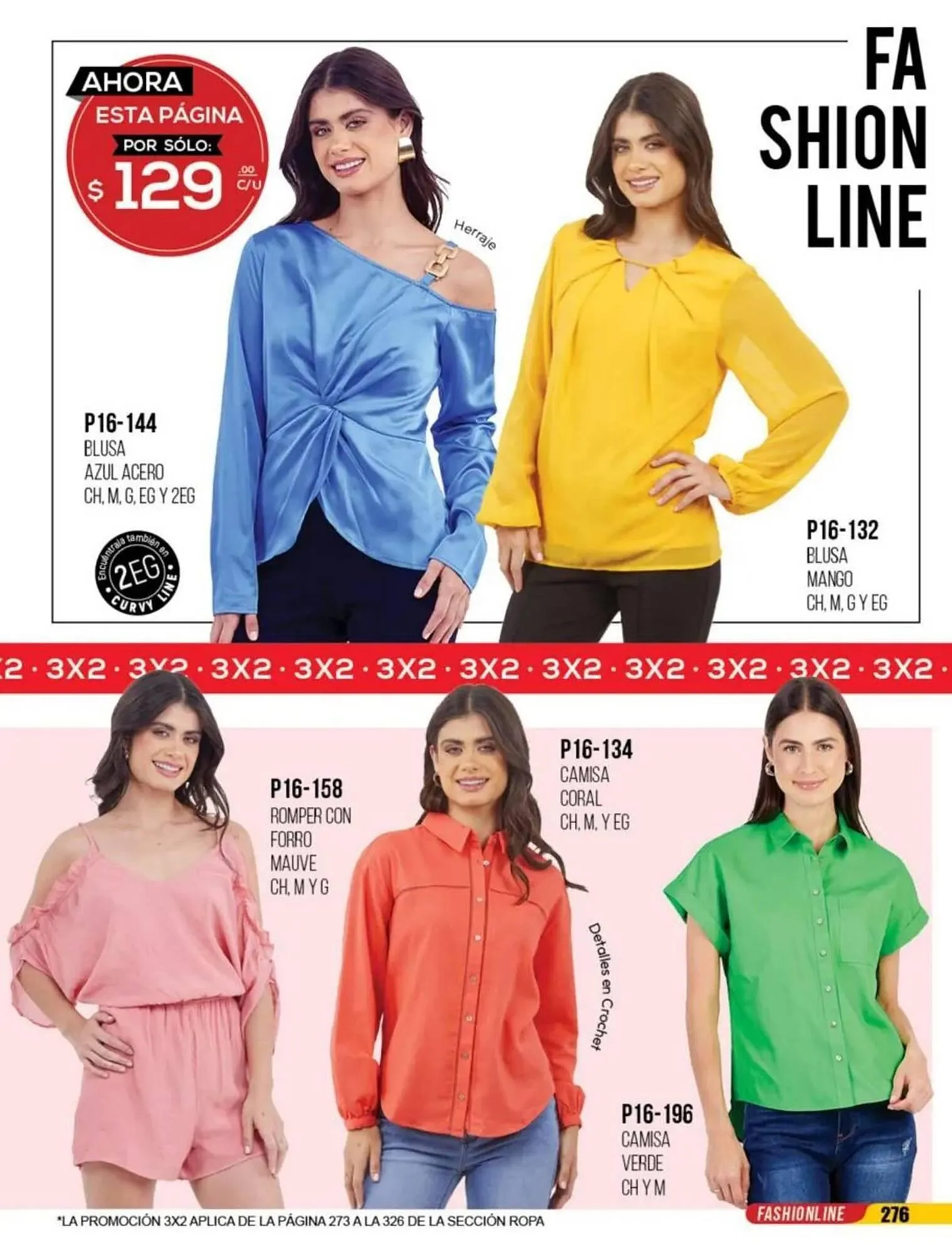 Catálogo de Catálogo Cklass 31 de octubre al 31 de diciembre 2025 - Pagina 279