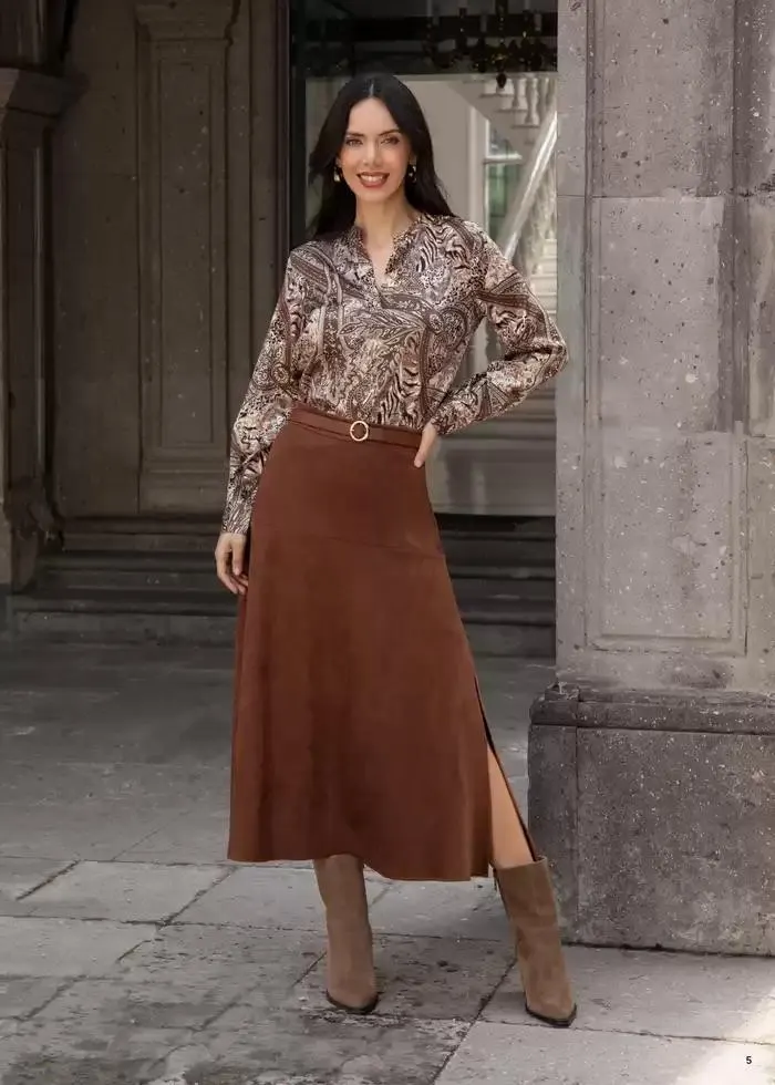 Catálogo de Catálogo Invierno 2024 9 de octubre al 31 de enero 2025 - Pagina 5