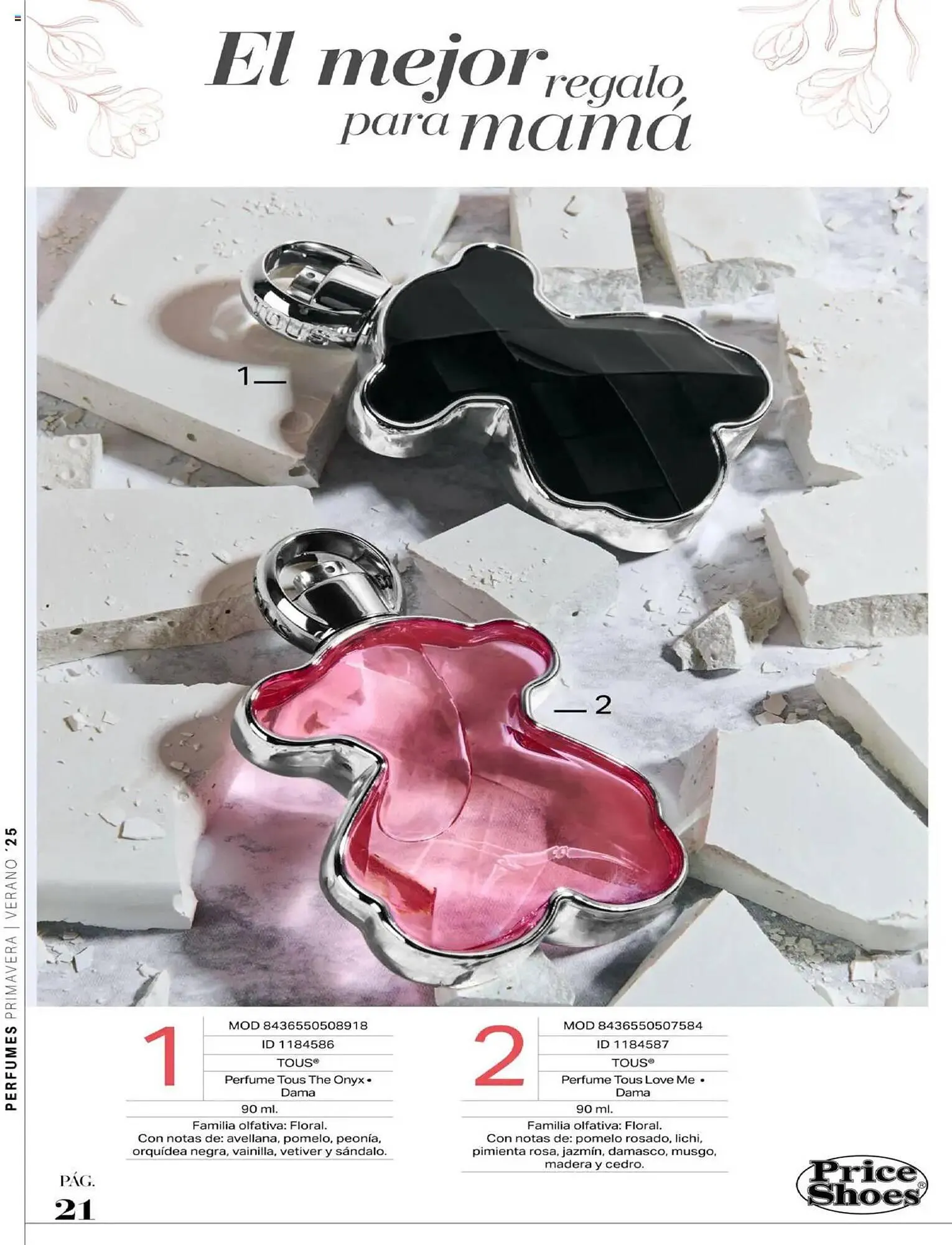 Catálogo de Catálogo Price Shoes 1 de abril al 15 de mayo 2025 - Pagina 21