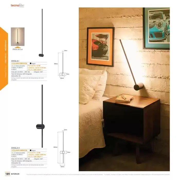 Catálogo de TecnoliteMEDIA 1 de enero al 31 de diciembre 2025 - Pagina 180