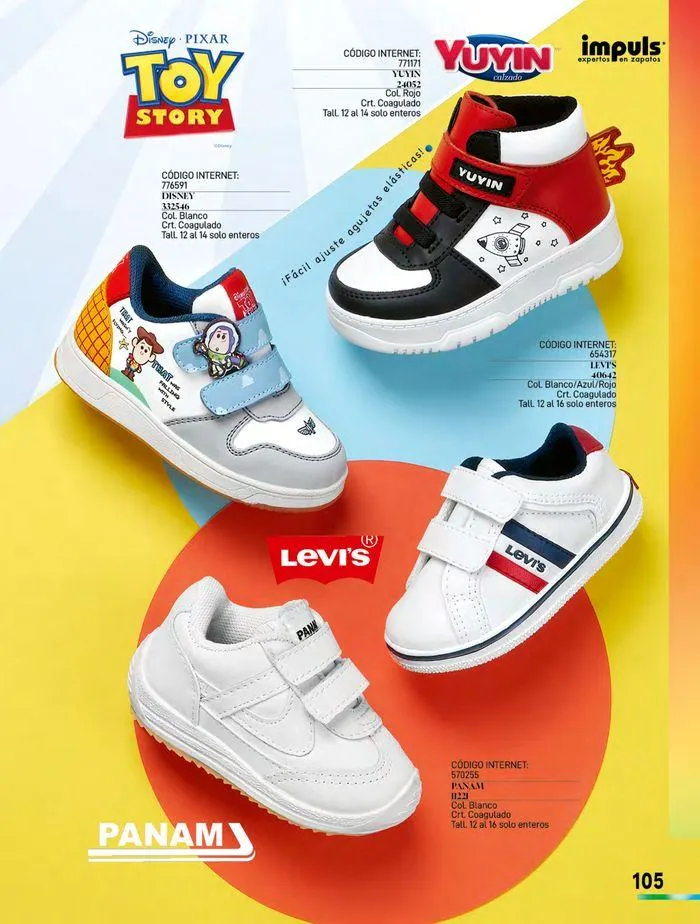 Catálogo de IMPULS Nino Primavera 2024 8 de enero al 30 de junio 2024 - Pagina 107