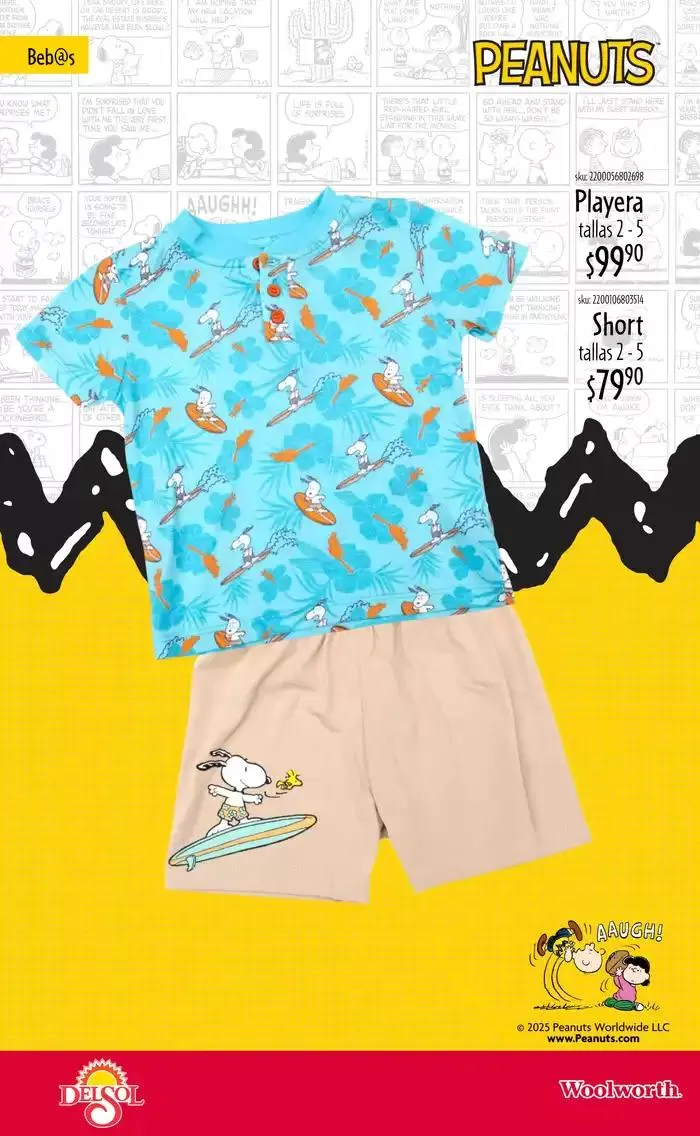 Catálogo de Luce la Primavera - Pool Party Peanuts 25 26 de marzo al 31 de marzo 2025 - Pagina 20