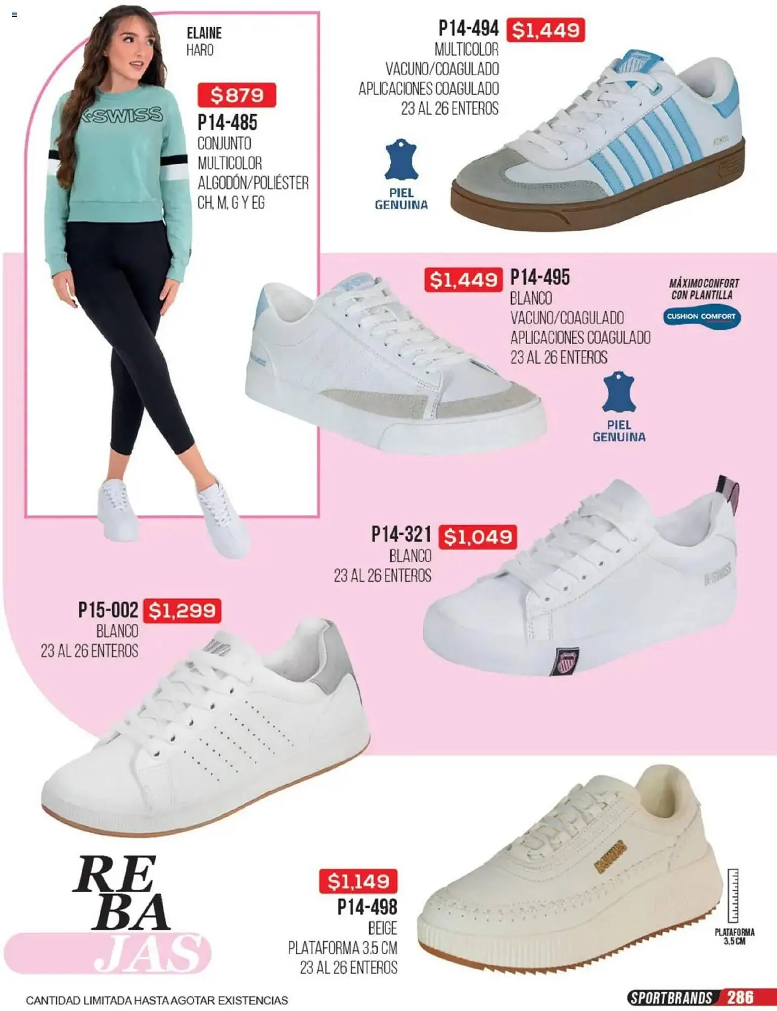 Catálogo de Catálogo Cklass 23 de junio al 1 de enero 2026 - Pagina 287