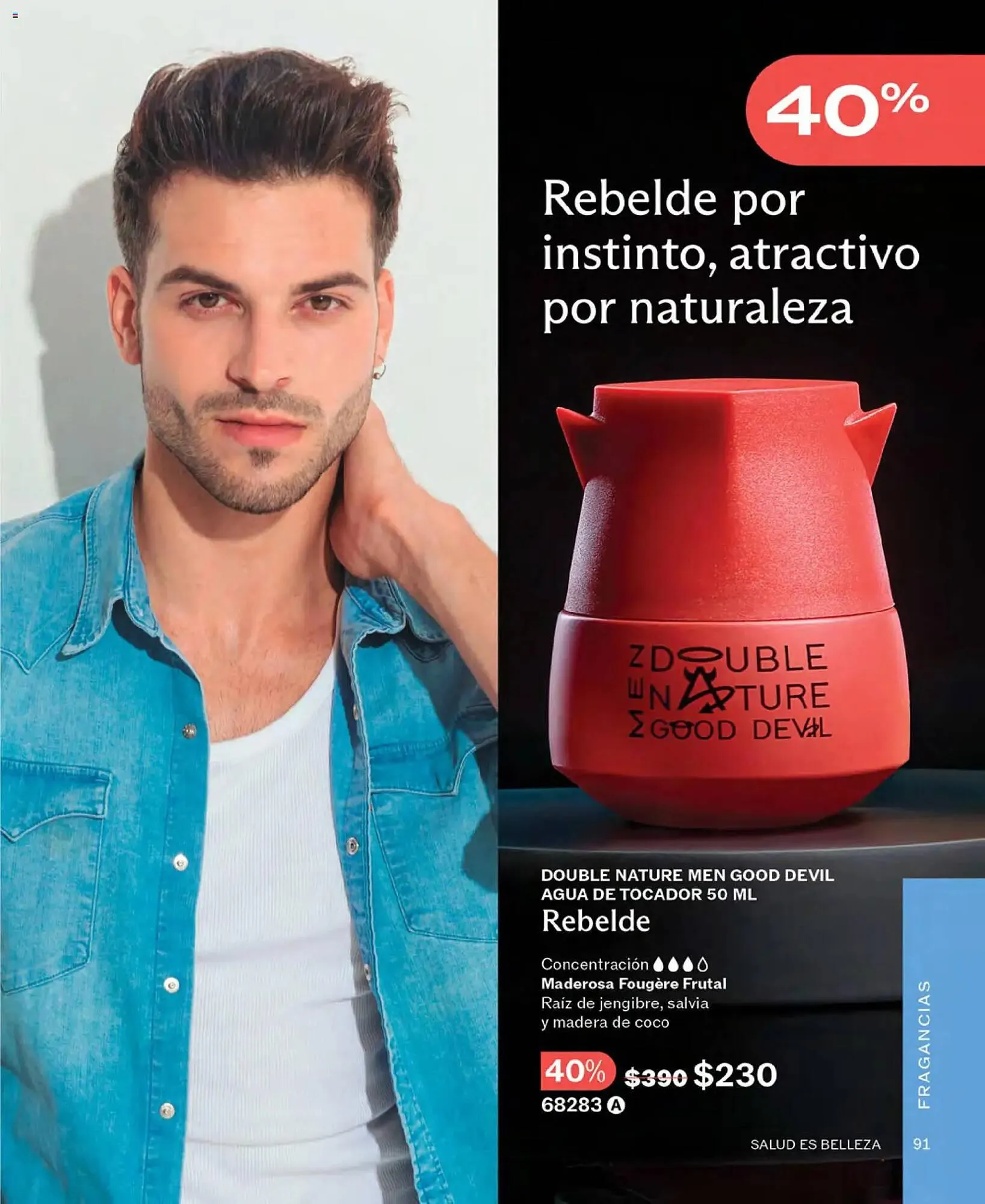 Catálogo de Catálogo Jafra 1 de abril al 1 de mayo 2026 - Pagina 91