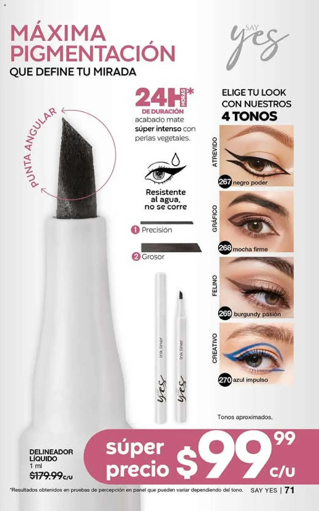 Catálogo de Catálogo Fuller 15 de abril al 6 de mayo 2026 - Pagina 73