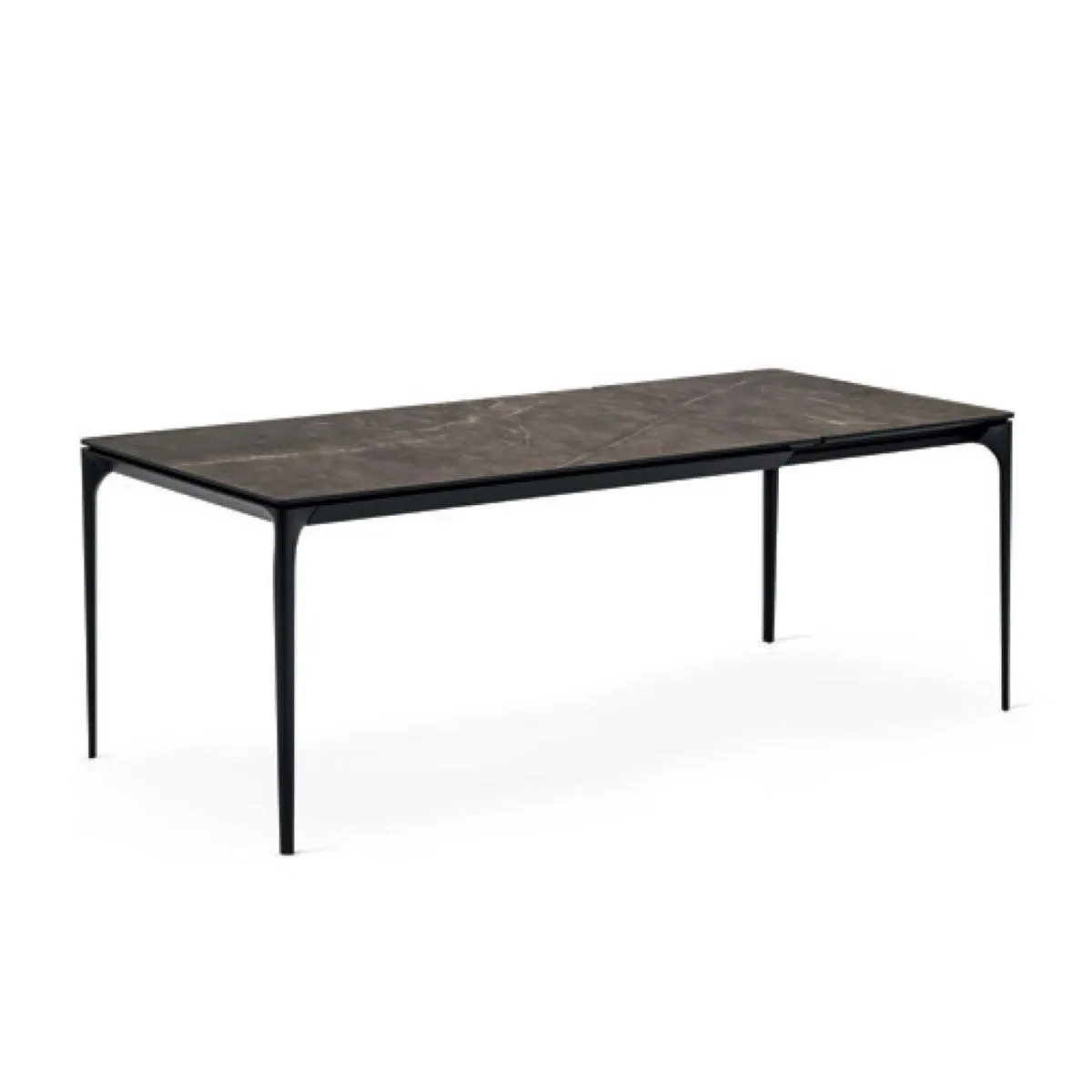 mesa extensible silhouette 160 cm