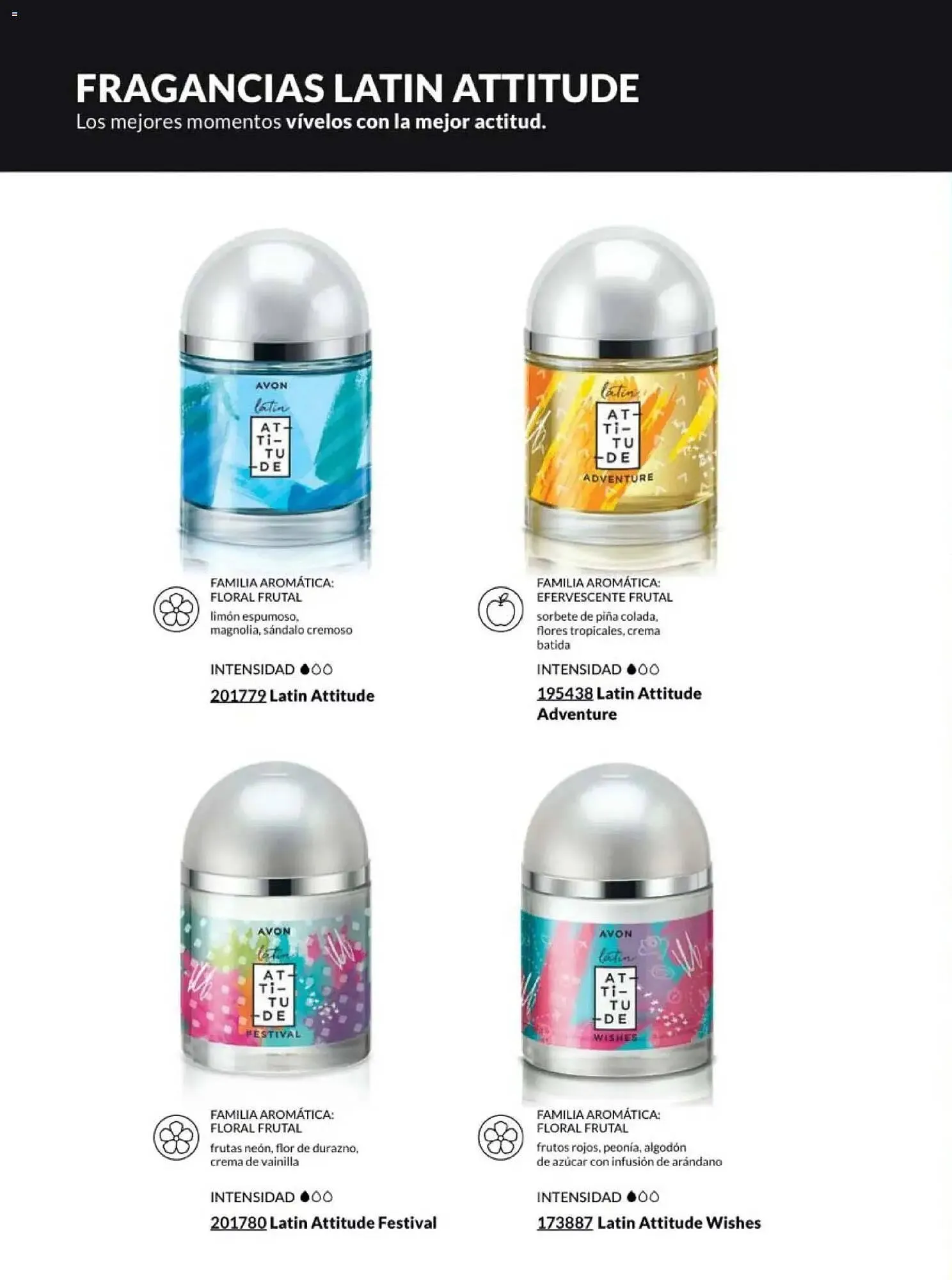 Catálogo de Catálogo Avon 26 de febrero al 23 de abril 2026 - Pagina 94