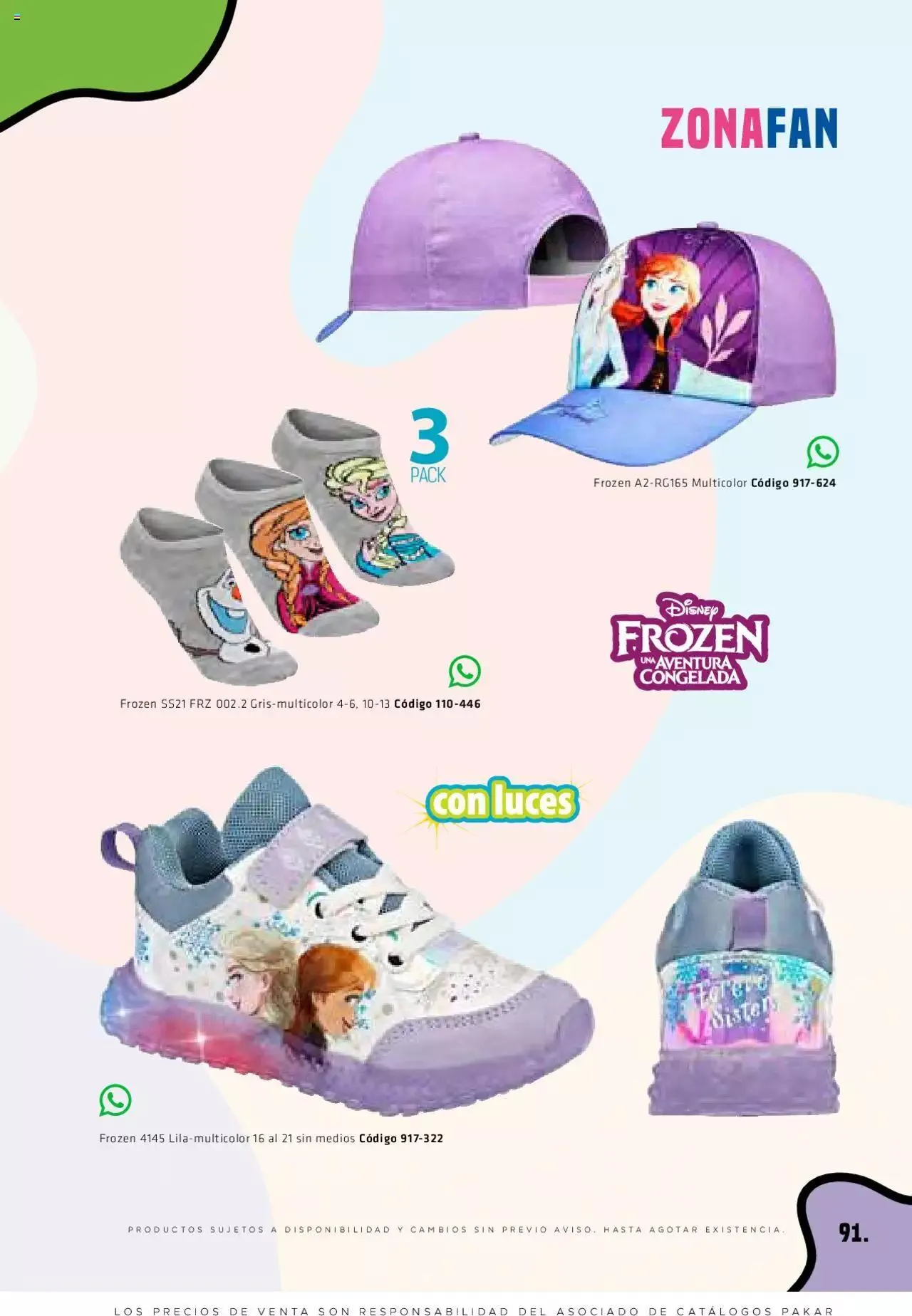 Catálogo de SC Pakar kids 3 de marzo al 31 de diciembre 2023 - Pagina 91