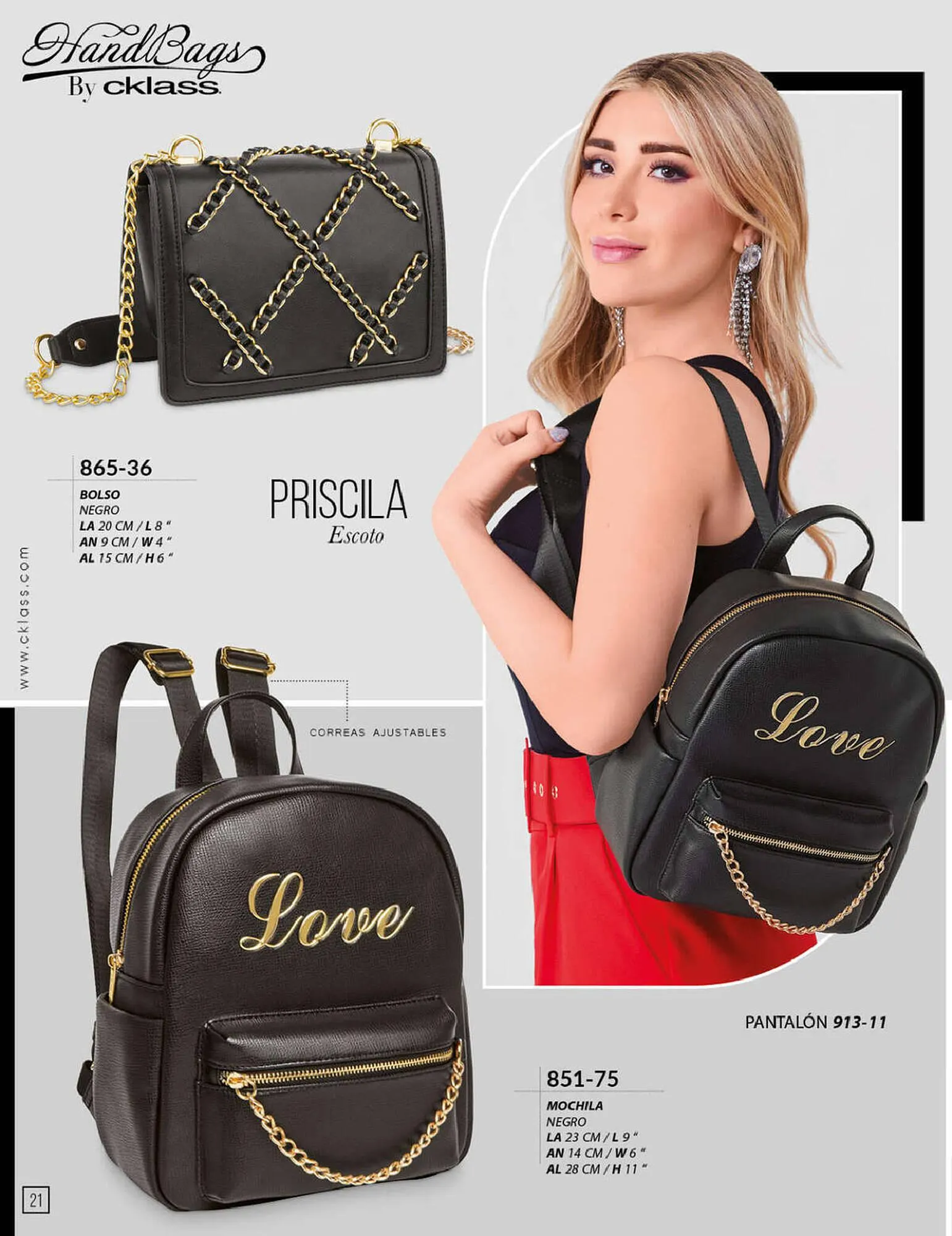 Catálogo de Catálogo Cklass 17 de noviembre al 7 de febrero 2024 - Pagina 116