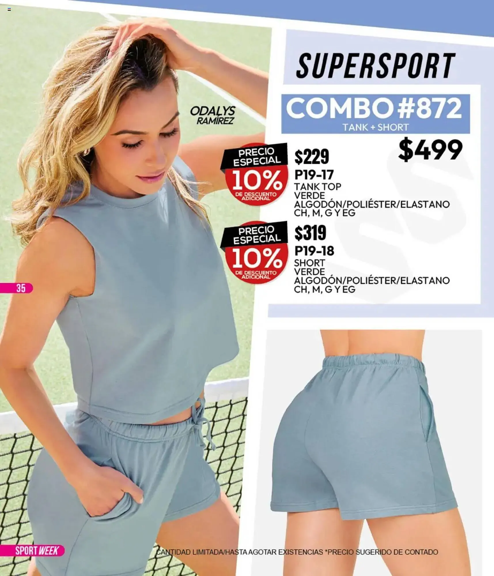 Catálogo de Catálogo Cklass 28 de abril al 18 de mayo 2025 - Pagina 36