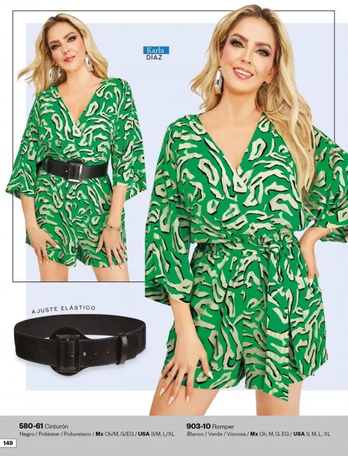 Catálogo de Cklass Secrets 30 de enero al 30 de junio 2024 - Pagina 83