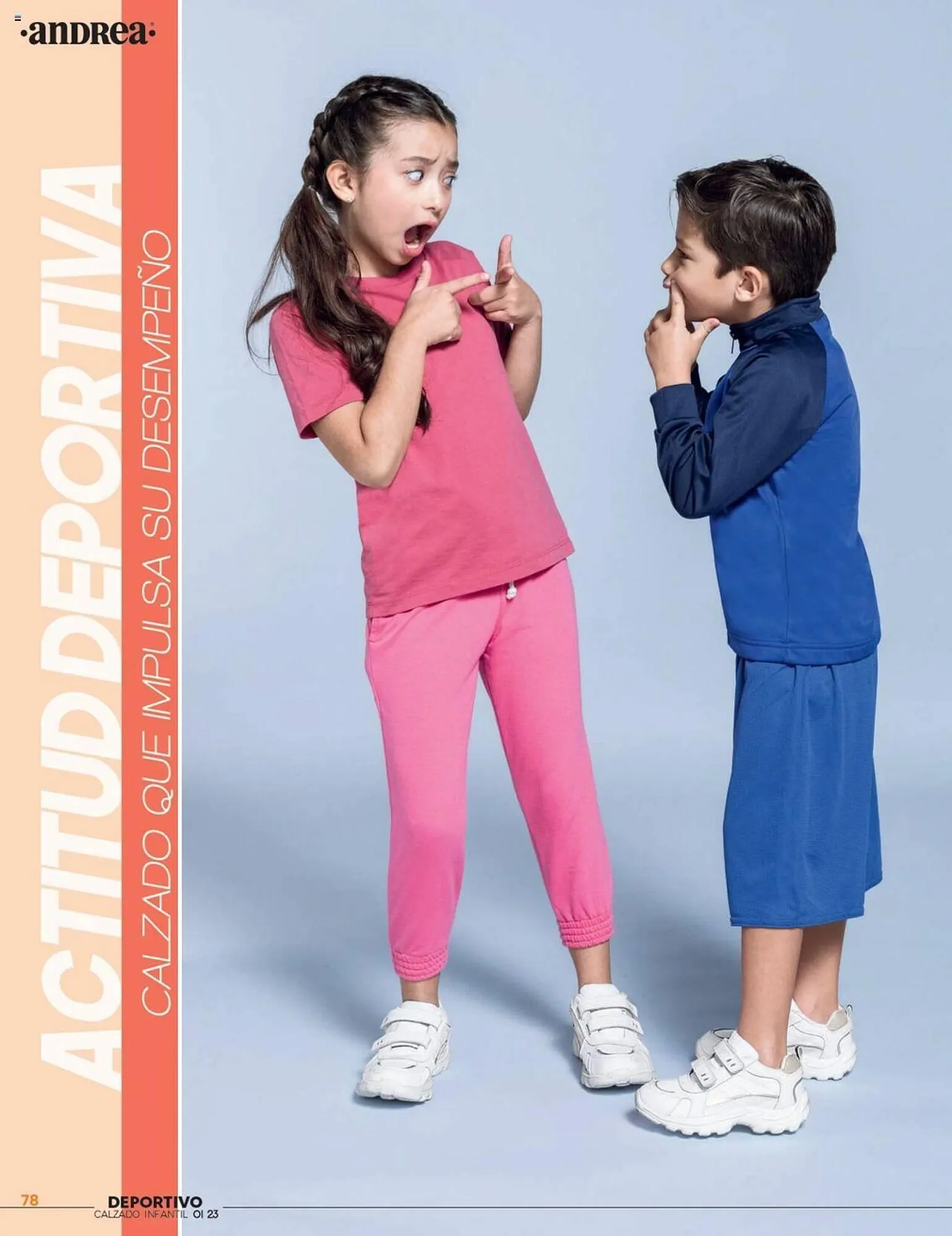 Catálogo de Catálogo Andrea 27 de agosto al 27 de enero 2024 - Pagina 78