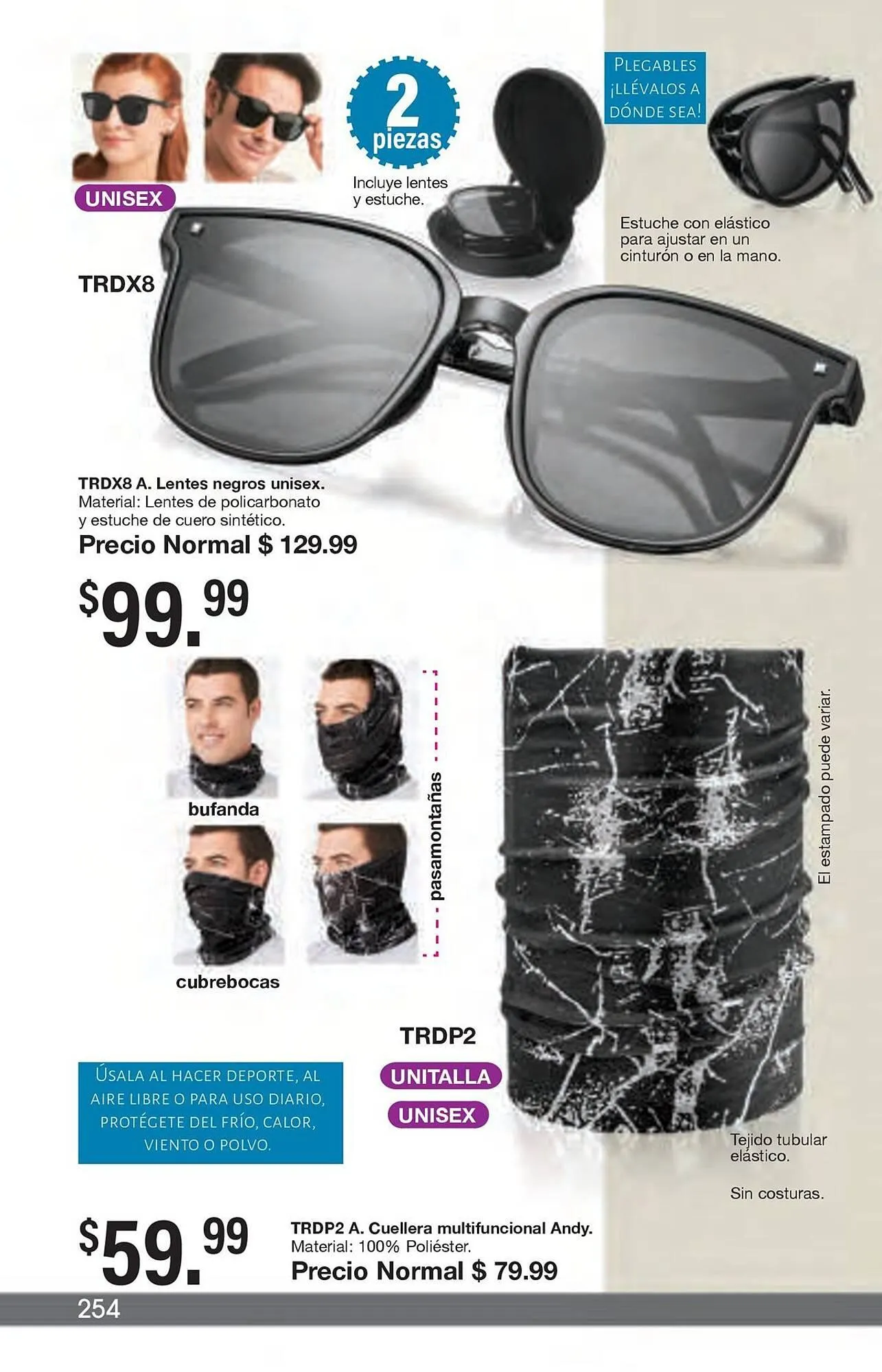 Catálogo de Catálogo Arabela 29 de enero al 19 de febrero 2026 - Pagina 218