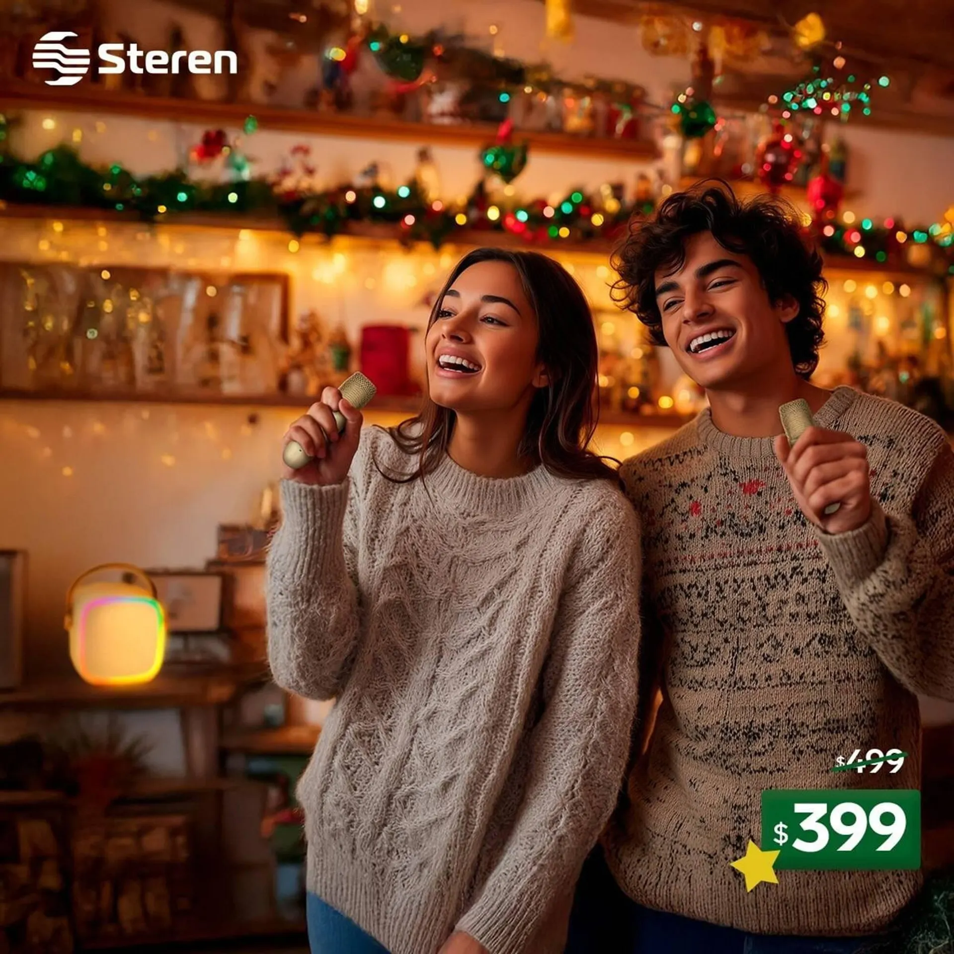 Catálogo de Catálogo Steren 18 de diciembre al 31 de diciembre 2025 - Pagina 4