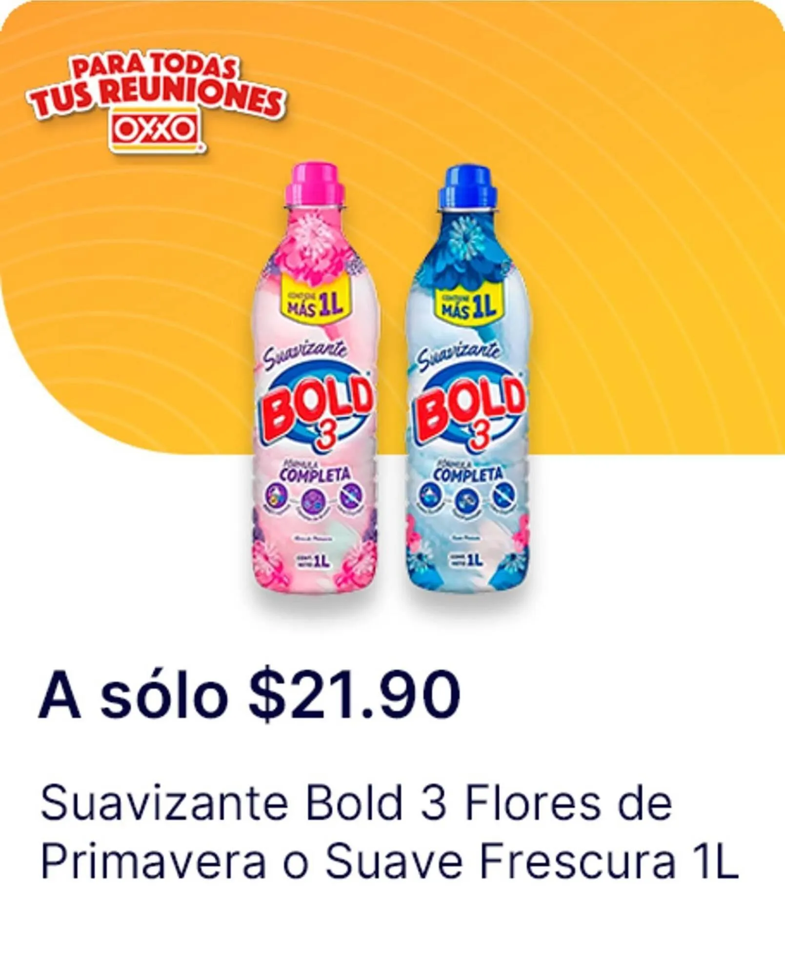 Catálogo de Catálogo OXXO 21 de agosto al 17 de septiembre 2025 - Pagina 3