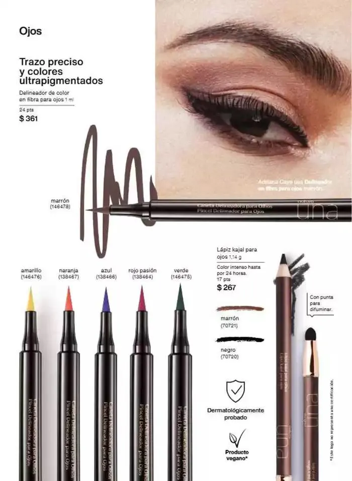 Catálogo de Revista Natura Ciclo 8 2025 1 de agosto al 31 de agosto 2025 - Pagina 75