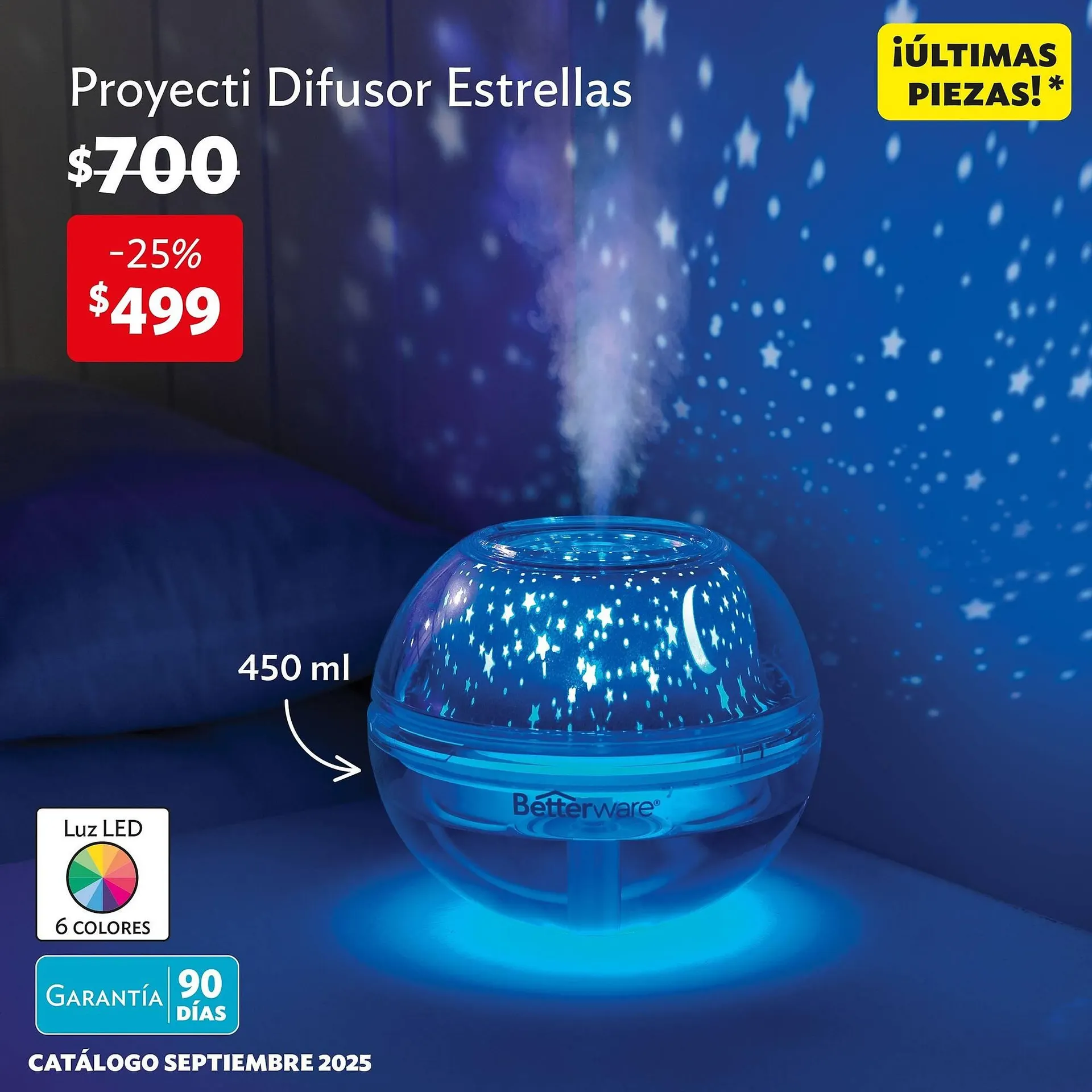 Catálogo de Catálogo BetterWare 28 de agosto al 30 de septiembre 2025 - Pagina 3