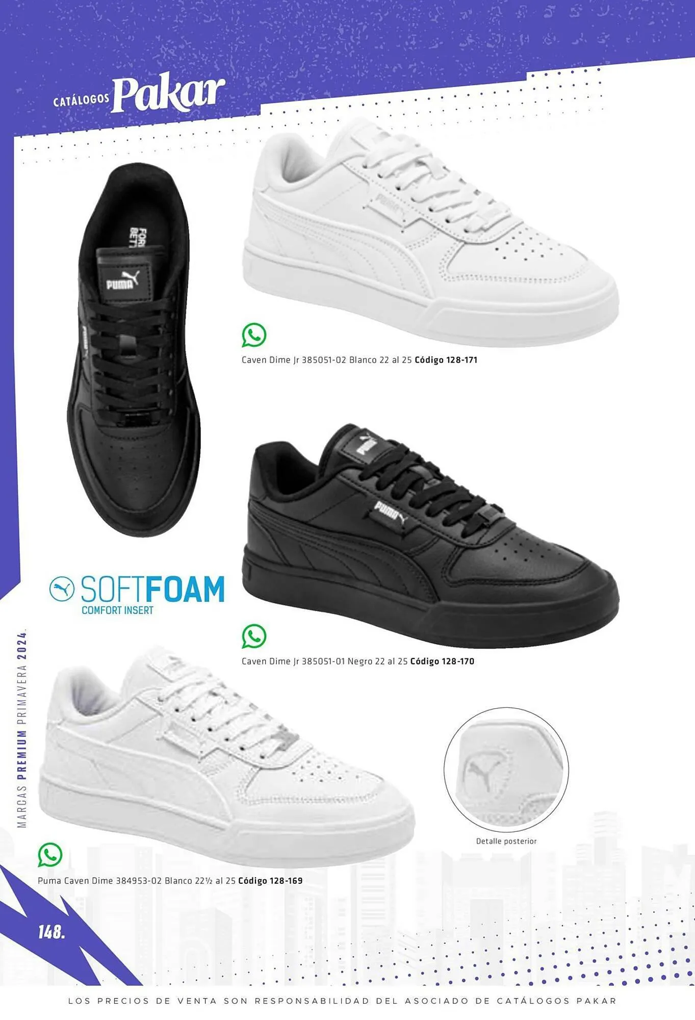 Catálogo de Catálogo SC Pakar 19 de marzo al 20 de junio 2024 - Pagina 148