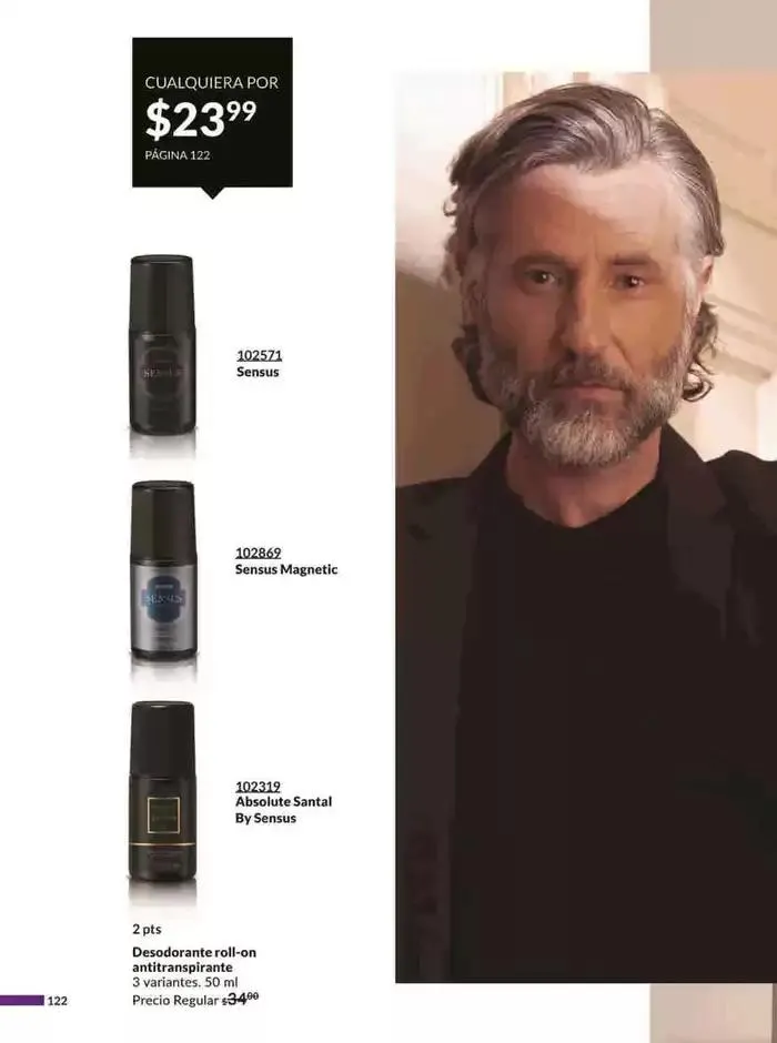 Catálogo de Avon COSMÉTICOS C6 6 de marzo al 9 de abril 2025 - Pagina 114