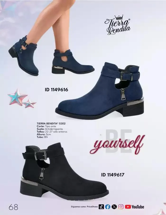 Catálogo de BIKER BOOTS 9 de octubre al 31 de diciembre 2024 - Pagina 68