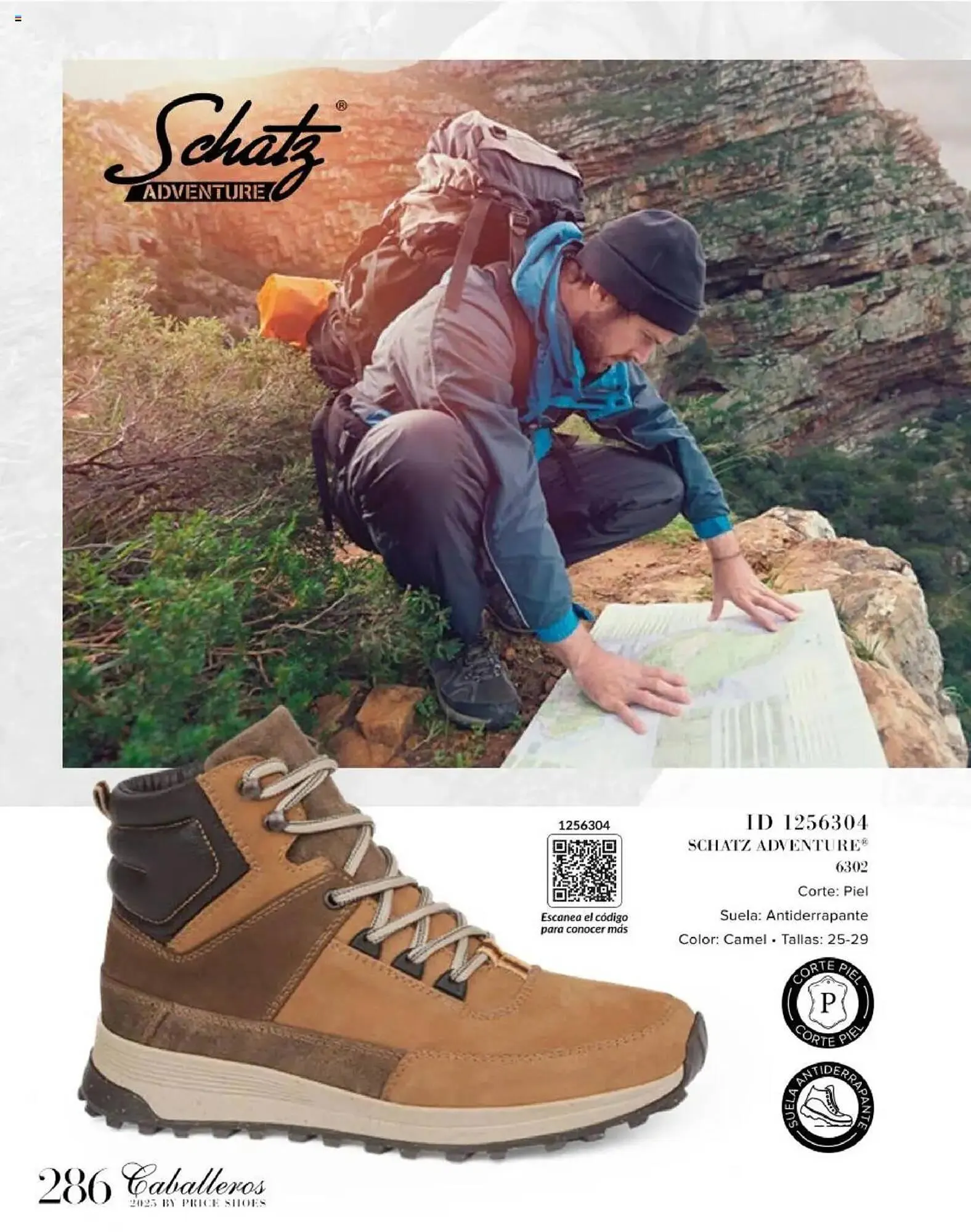 Catálogo de Catálogo Price Shoes 16 de mayo al 31 de diciembre 2025 - Pagina 286