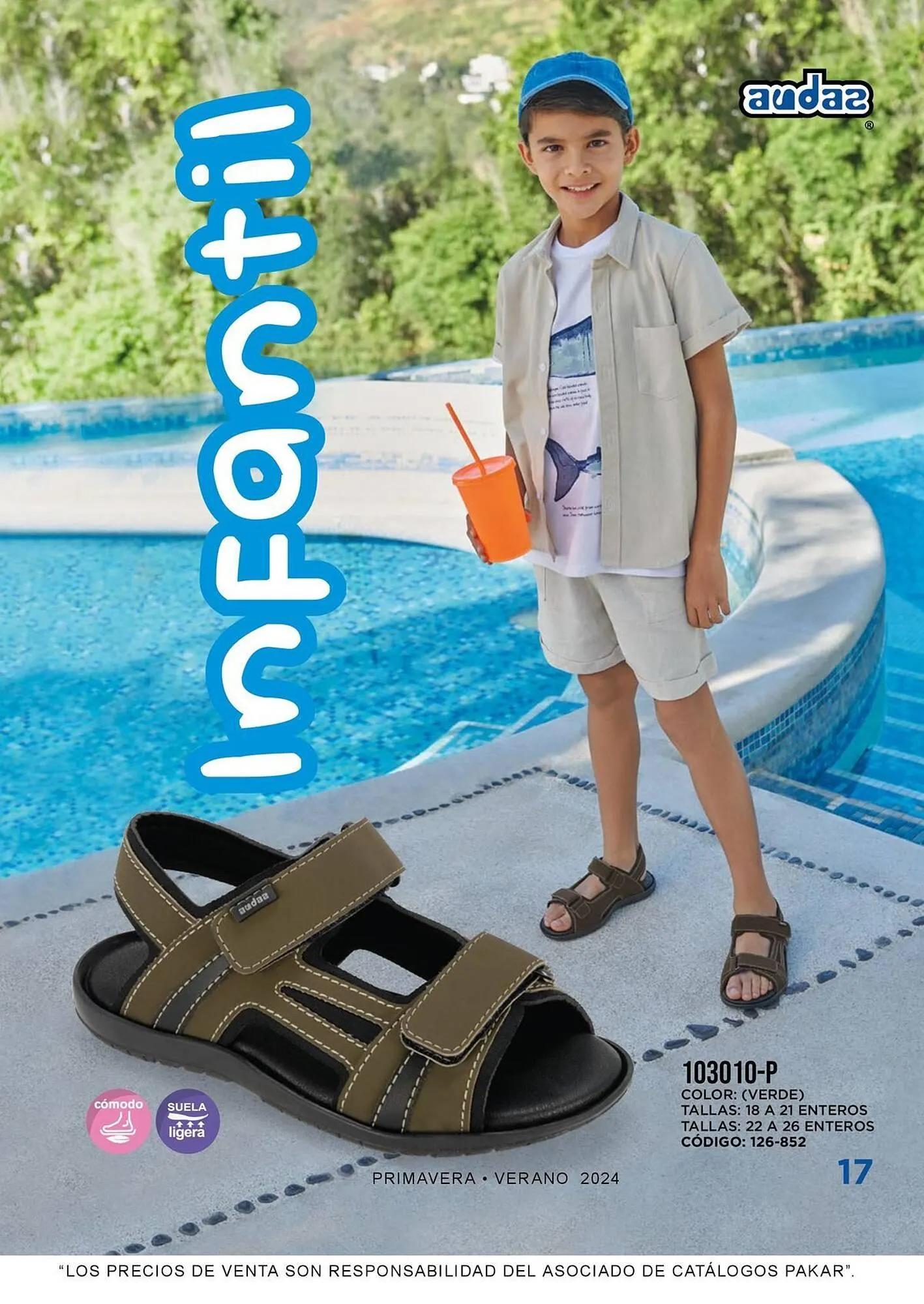 Catálogo de Catálogo SC Pakar 26 de enero al 30 de abril 2024 - Pagina 17