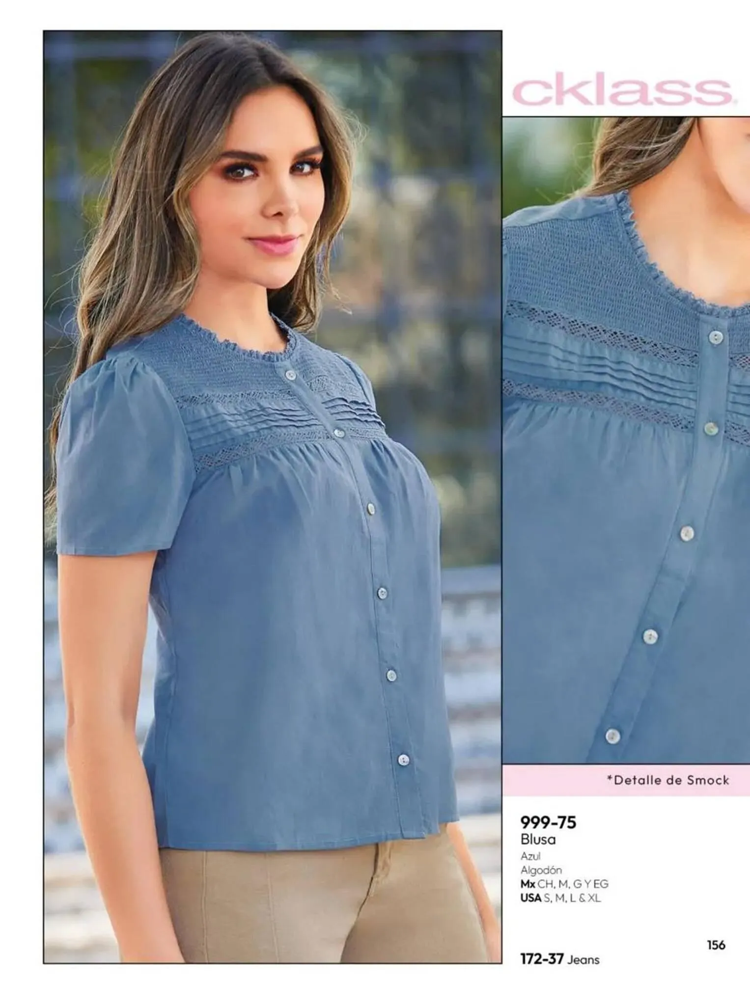 Catálogo de Catálogo Cklass 10 de julio al 31 de diciembre 2025 - Pagina 157