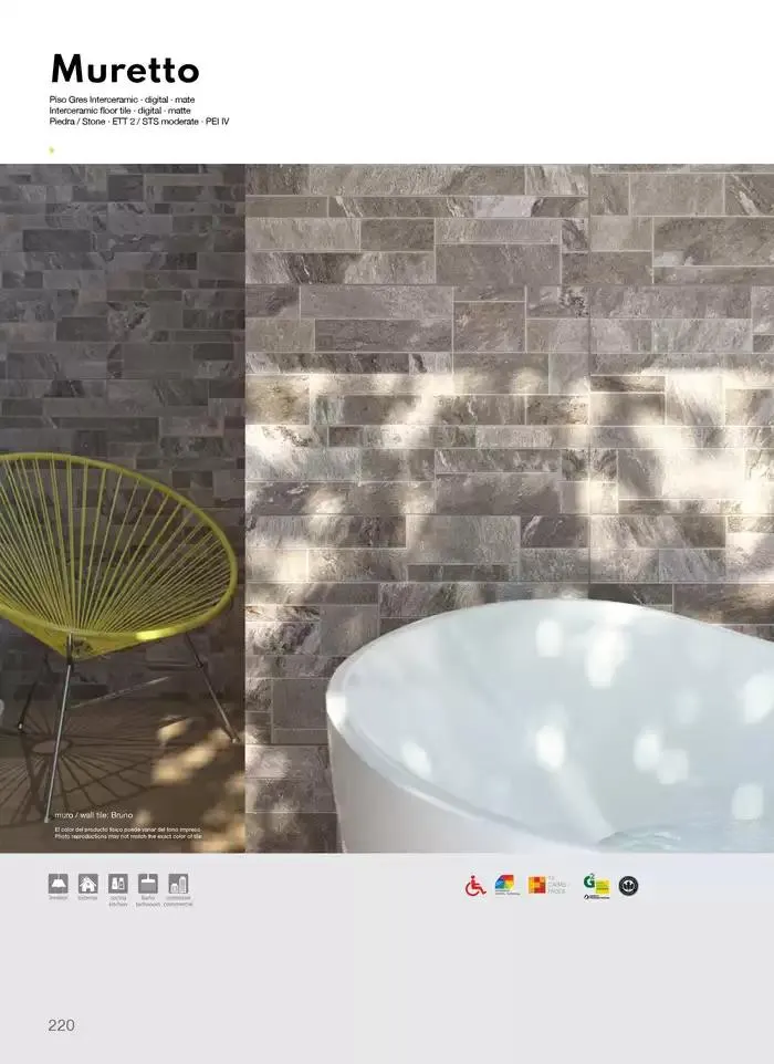 Catálogo de Colección de Pisos y Azulejos 7 de febrero al 7 de febrero 2026 - Pagina 220