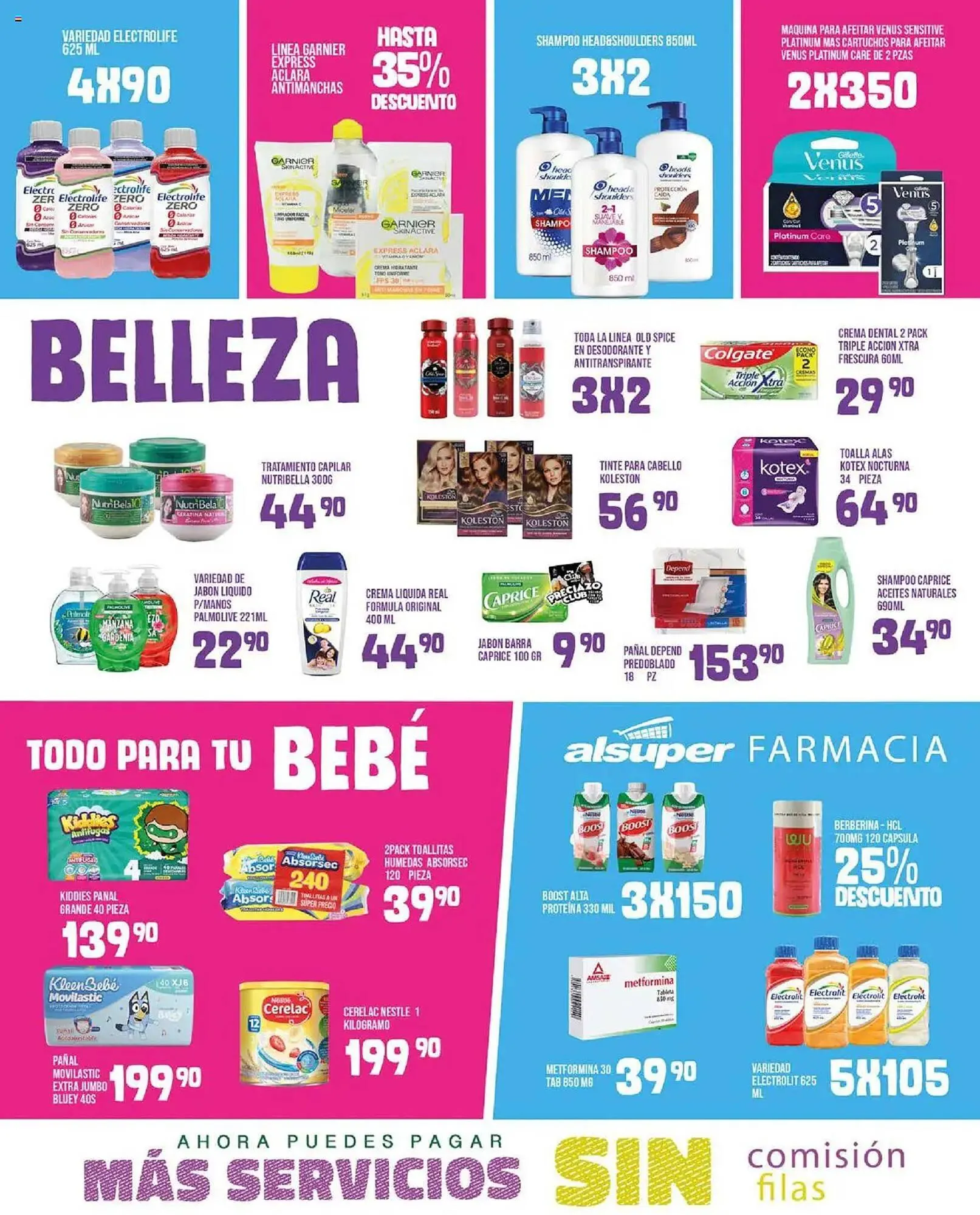 Catálogo de Catálogo Alsuper 27 de junio al 1 de julio 2025 - Pagina 4