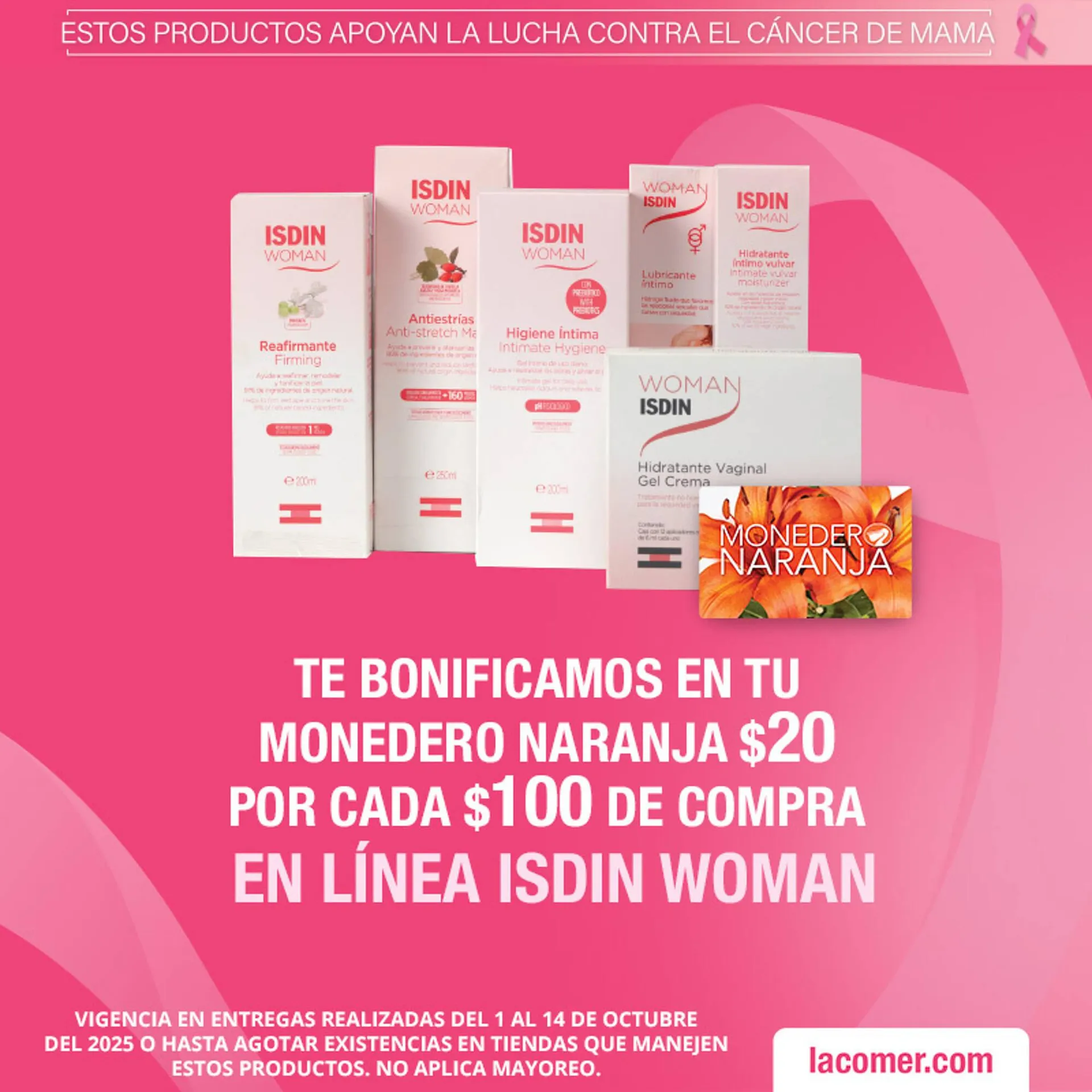 Catálogo de Folleto La Comer 7 de octubre al 14 de octubre 2025 - Pagina 2