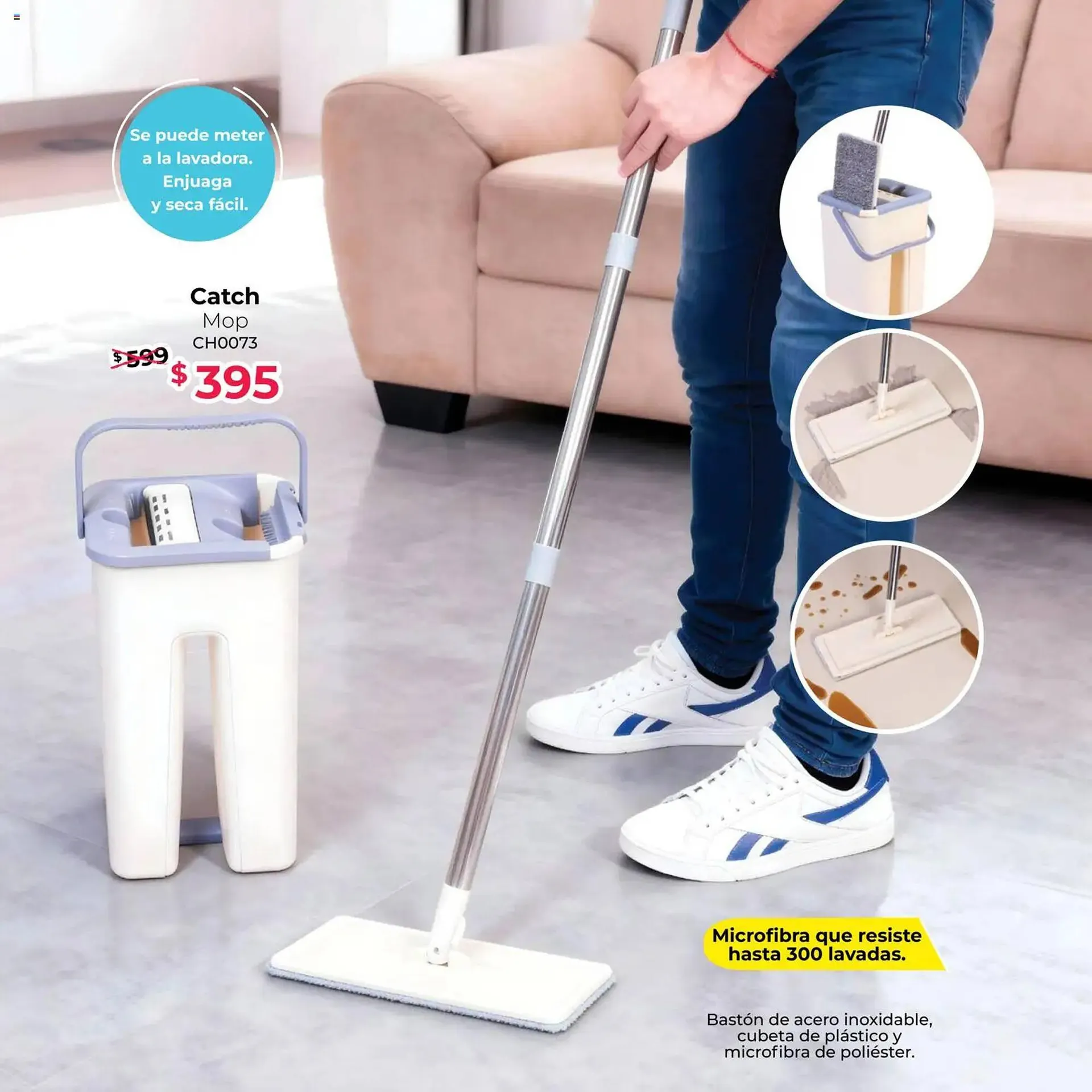 Catálogo de Catálogo Colchas Concord 1 de enero al 1 de marzo 2026 - Pagina 159