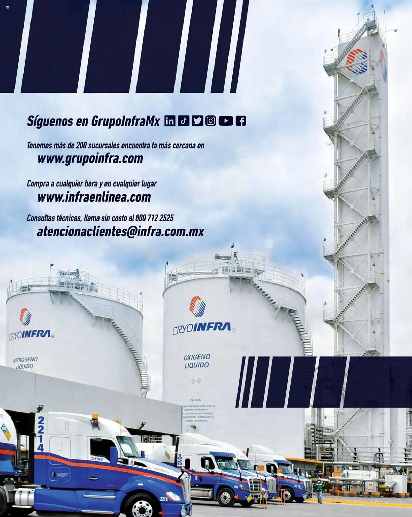 Catálogo de Catálogo Infra 1 de febrero al 31 de diciembre 2023 - Pagina 152