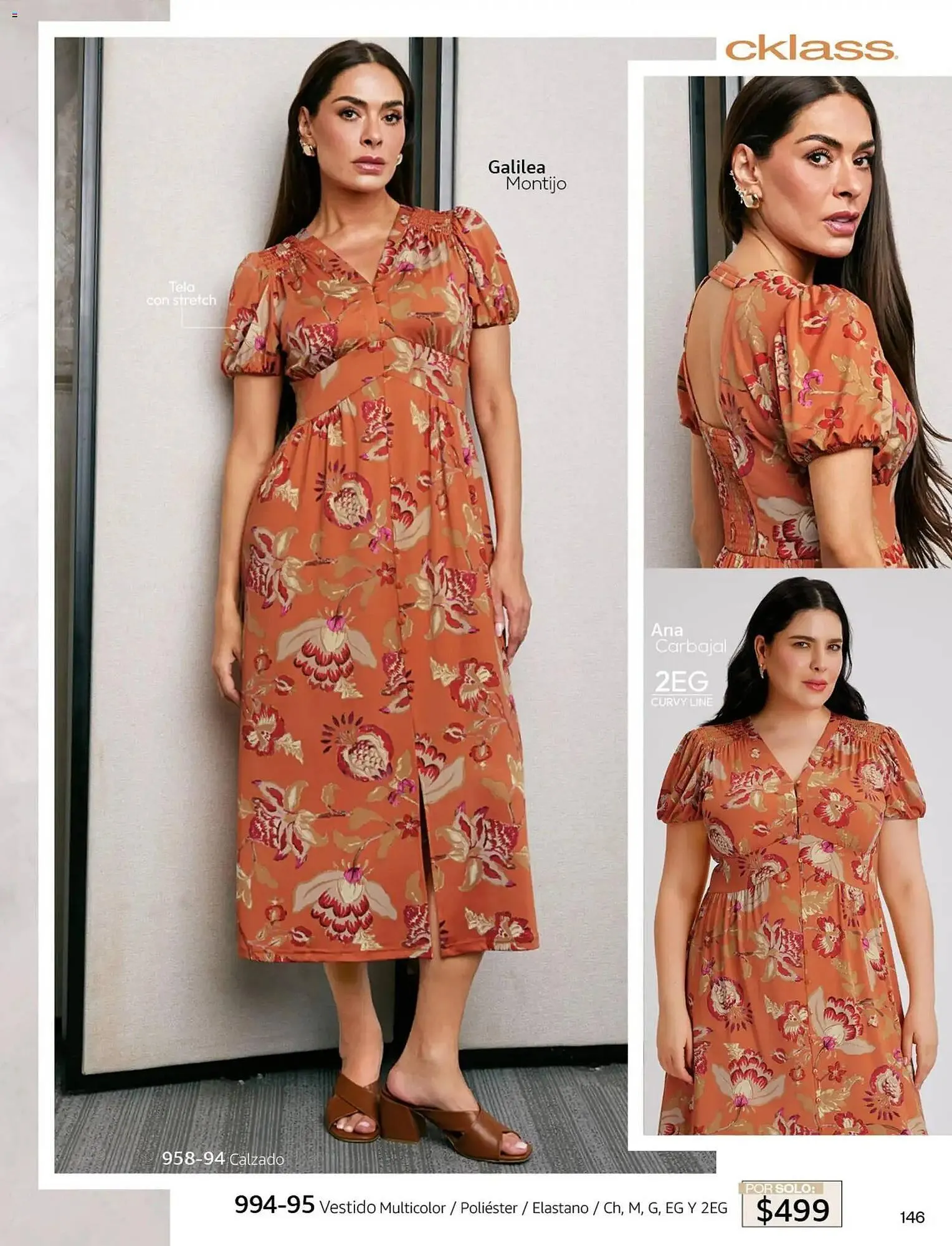 Catálogo de Catálogo Cklass 2 de enero al 1 de mayo 2026 - Pagina 153