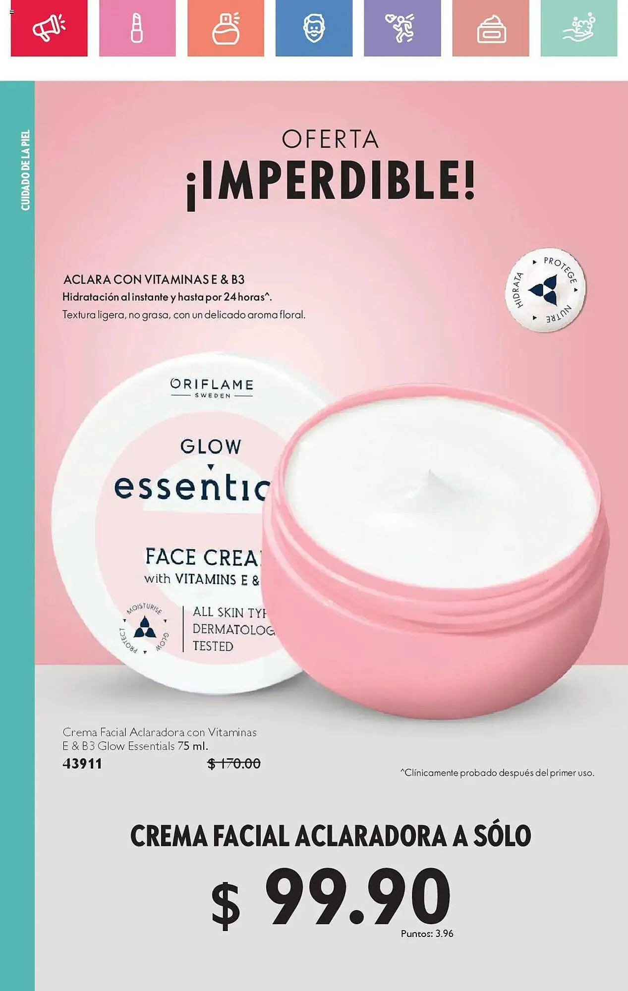 Catálogo de Catálogo Oriflame 22 de marzo al 11 de abril 2025 - Pagina 50