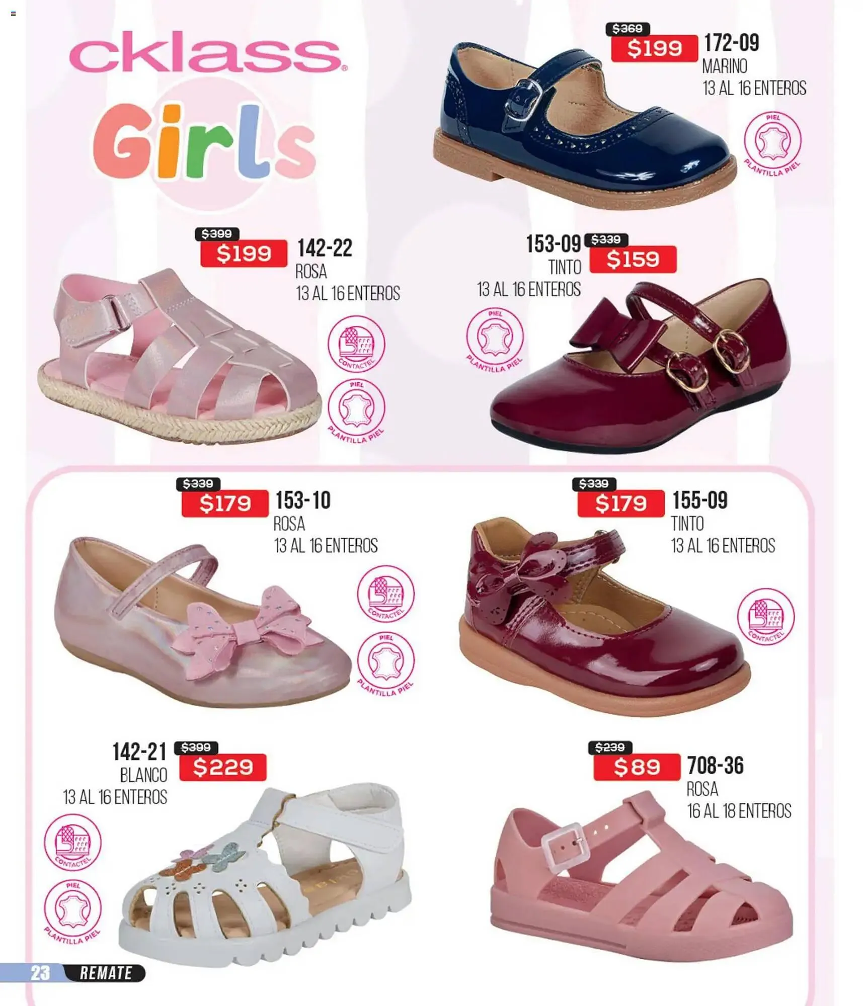 Catálogo de Catálogo Cklass 14 de abril al 16 de junio 2026 - Pagina 24