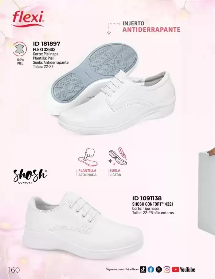 Catálogo de CONFORT | 2025 | 1E 10 de febrero al 28 de febrero 2025 - Pagina 160