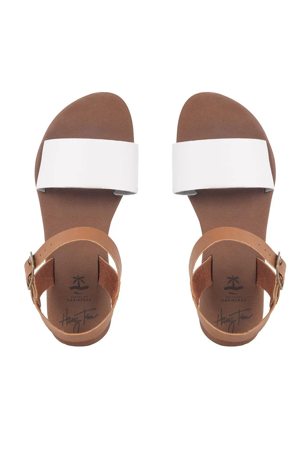 Sandalias caribeñas Varadero