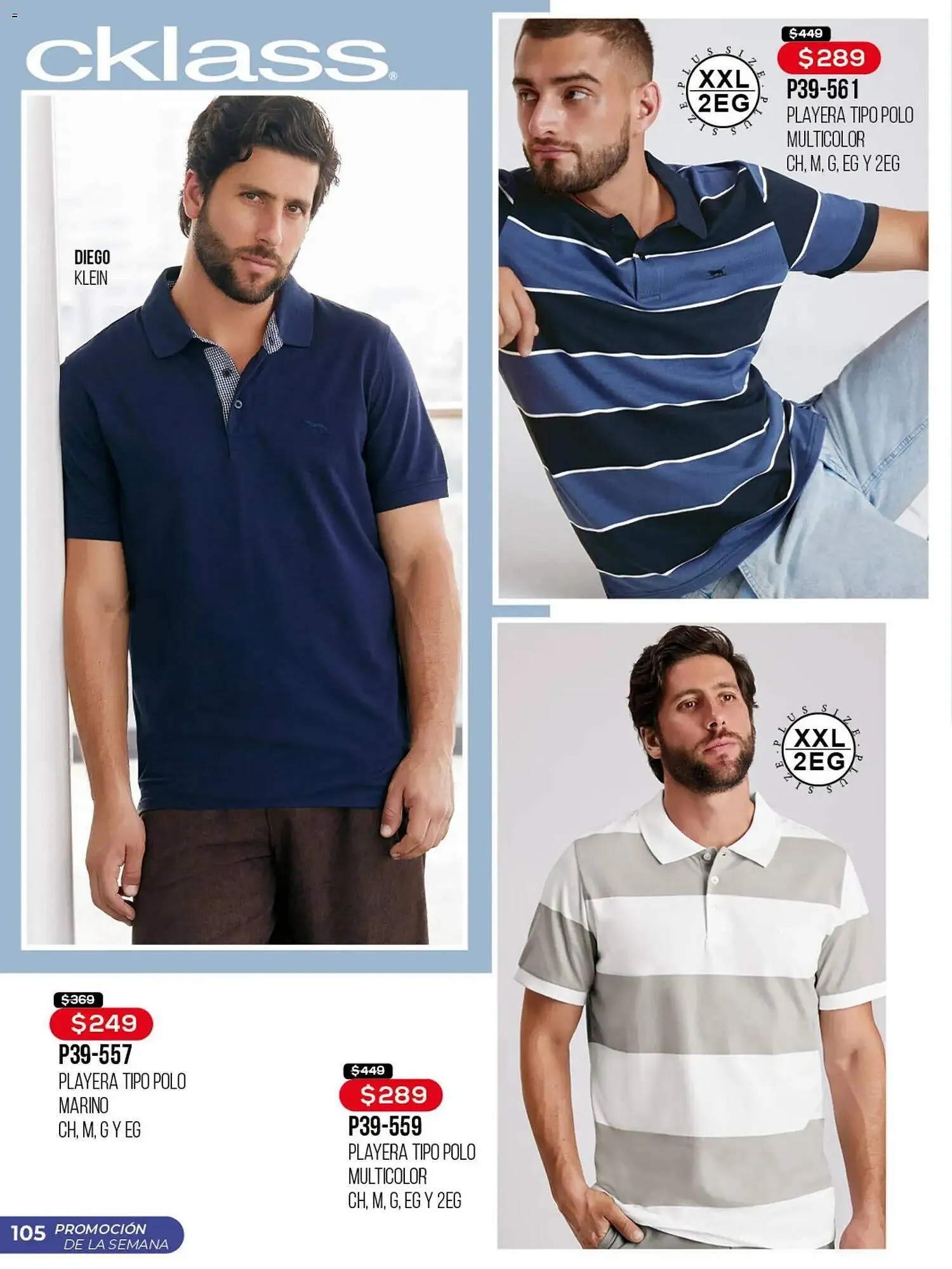 Catálogo de Catálogo Cklass 30 de marzo al 13 de abril 2026 - Pagina 106