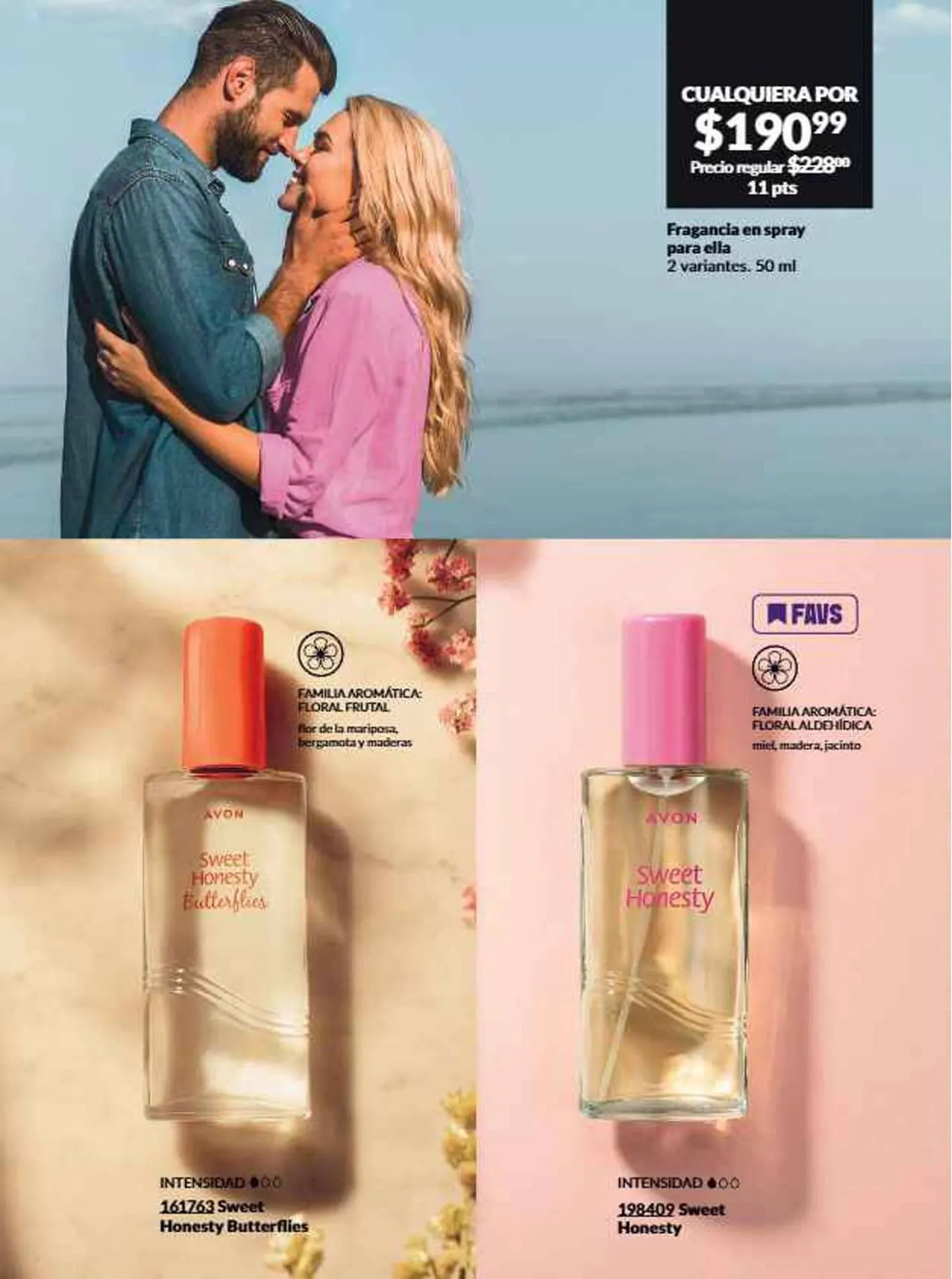 Catálogo de Catálogo Avon 18 de marzo al 14 de abril 2026 - Pagina 107