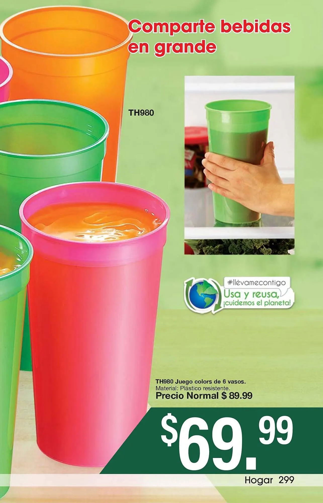 Catálogo de Catálogo Arabela 11 de abril al 2 de mayo 2024 - Pagina 267