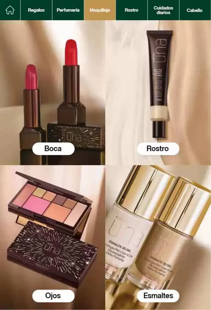 Catálogo de Revista Natura Ciclo 18 2024 8 de noviembre al 8 de diciembre 2024 - Pagina 58