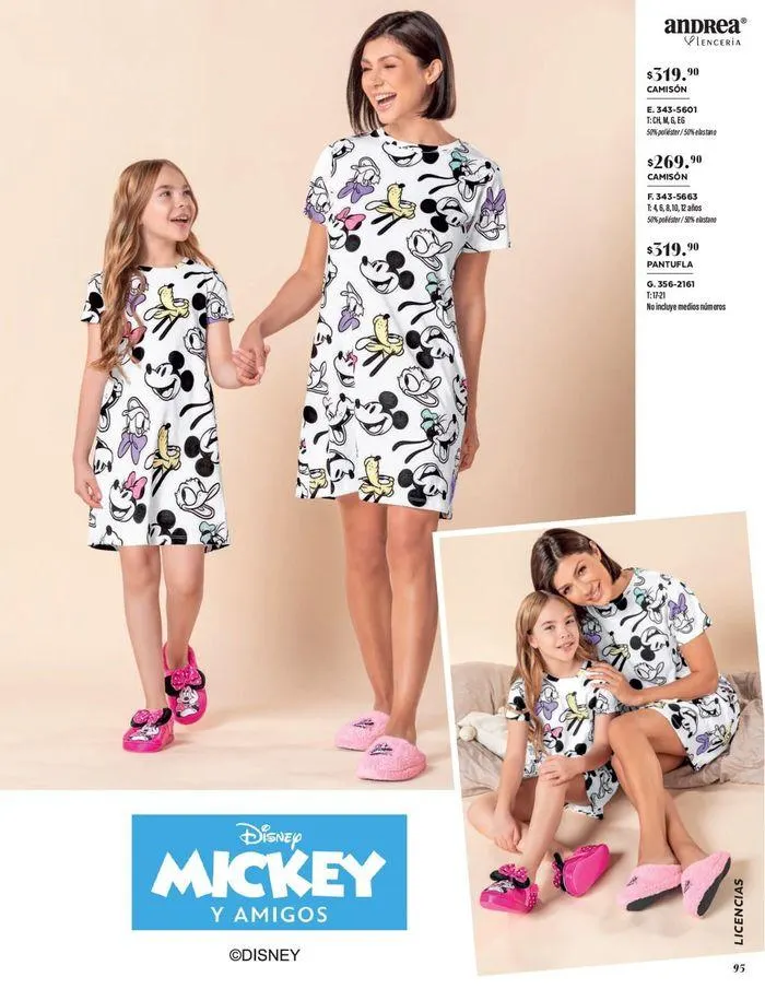 Catálogo de ANDREA - LENCERIA & VESTIR INTERIOR 26 de agosto al 25 de enero 2025 - Pagina 118